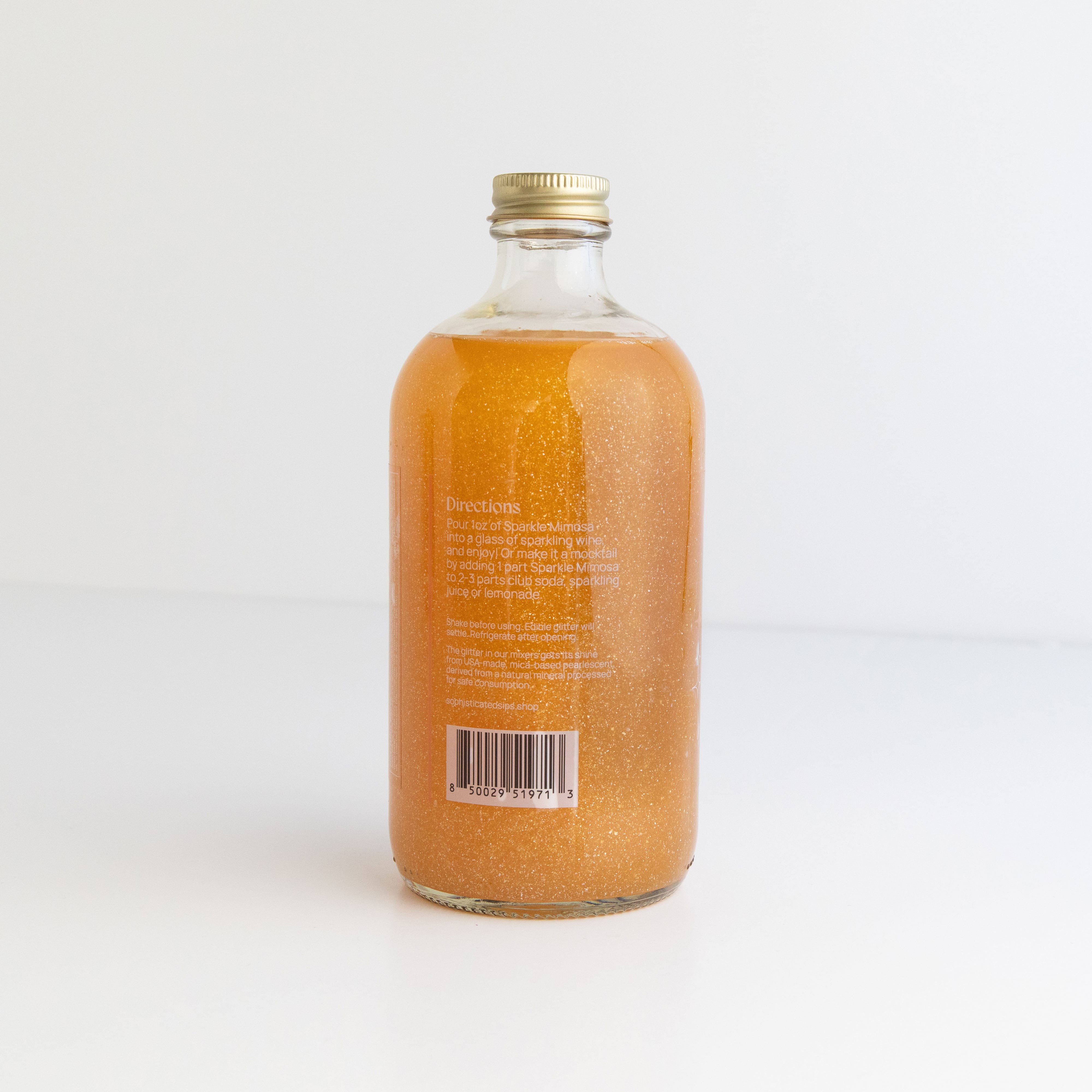 Sophisticated Sips Sparkle Mimosa Mix