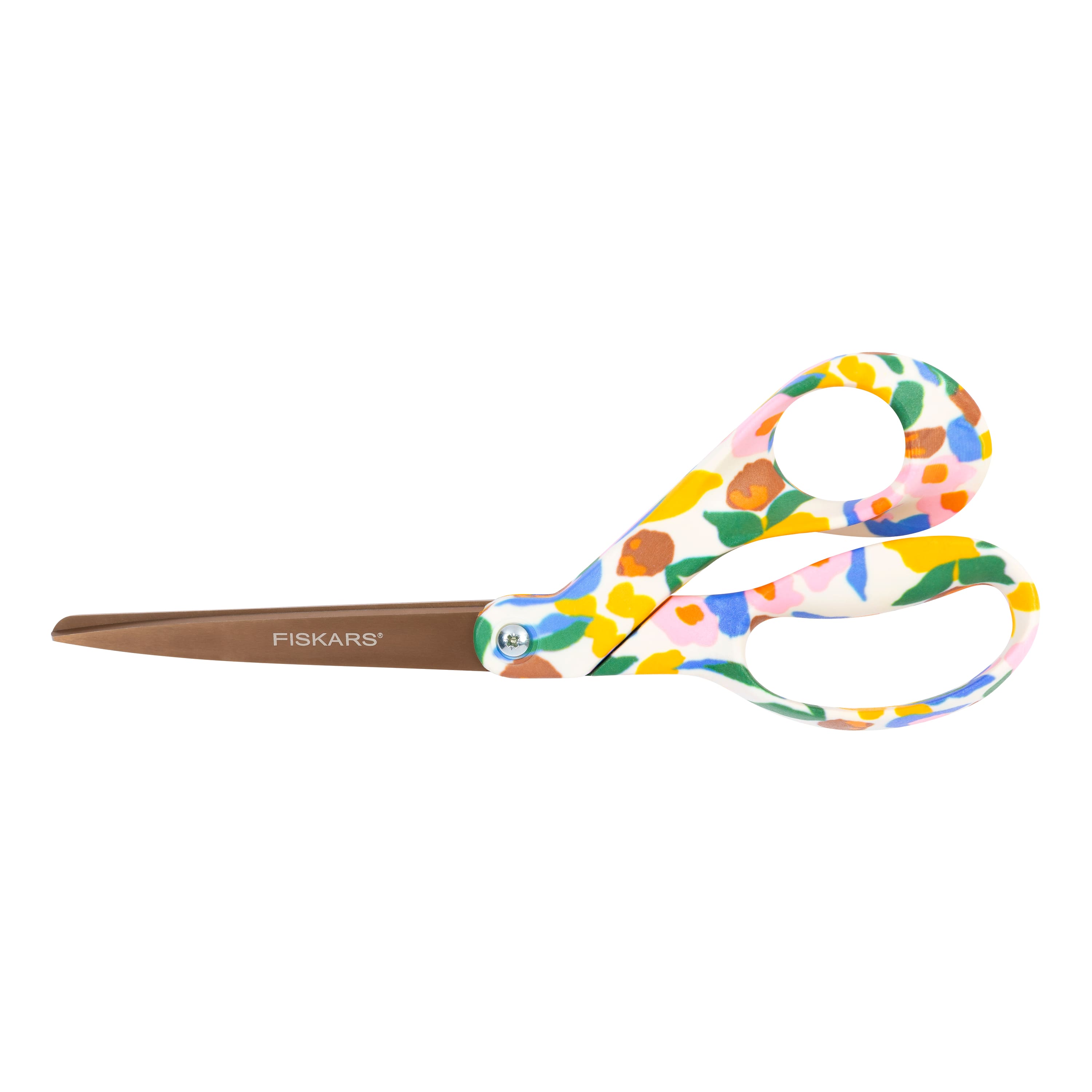 Created with Fiskars® 8" Playful Posies Scissors