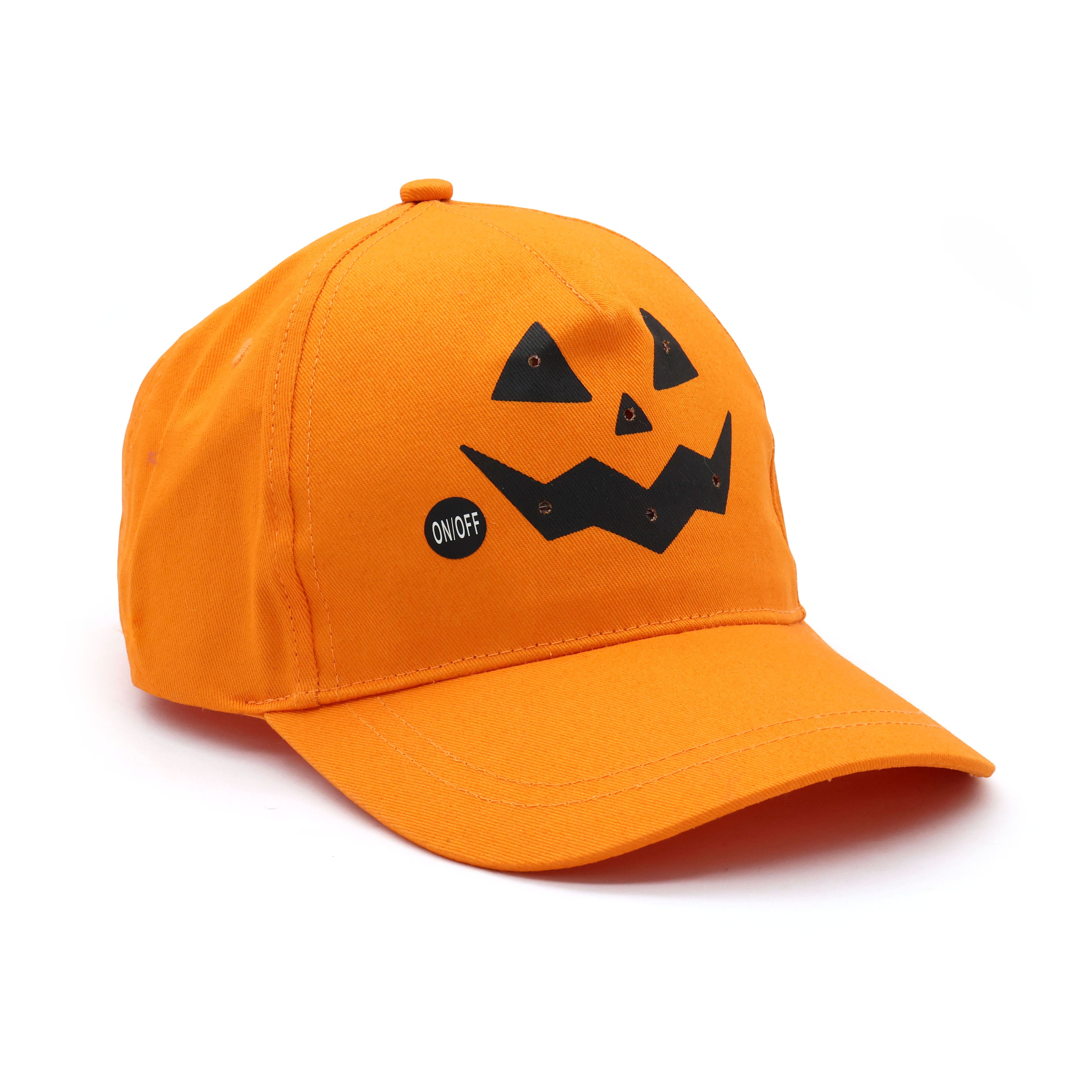 Jack-O-Lantern Light-Up Hat by Celebrate It™