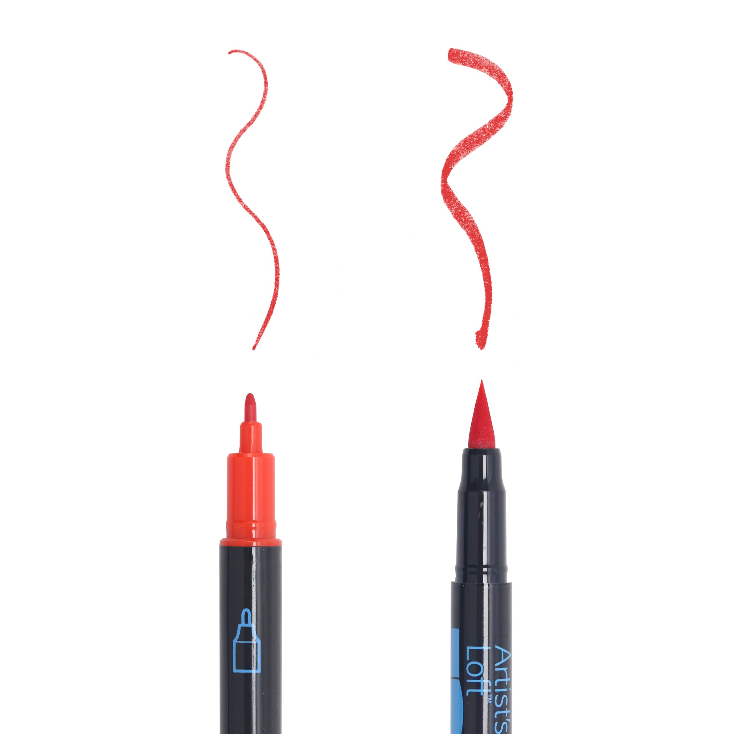 48 Piece Watercolor Dual-Tip Markers By Artist's Loft™