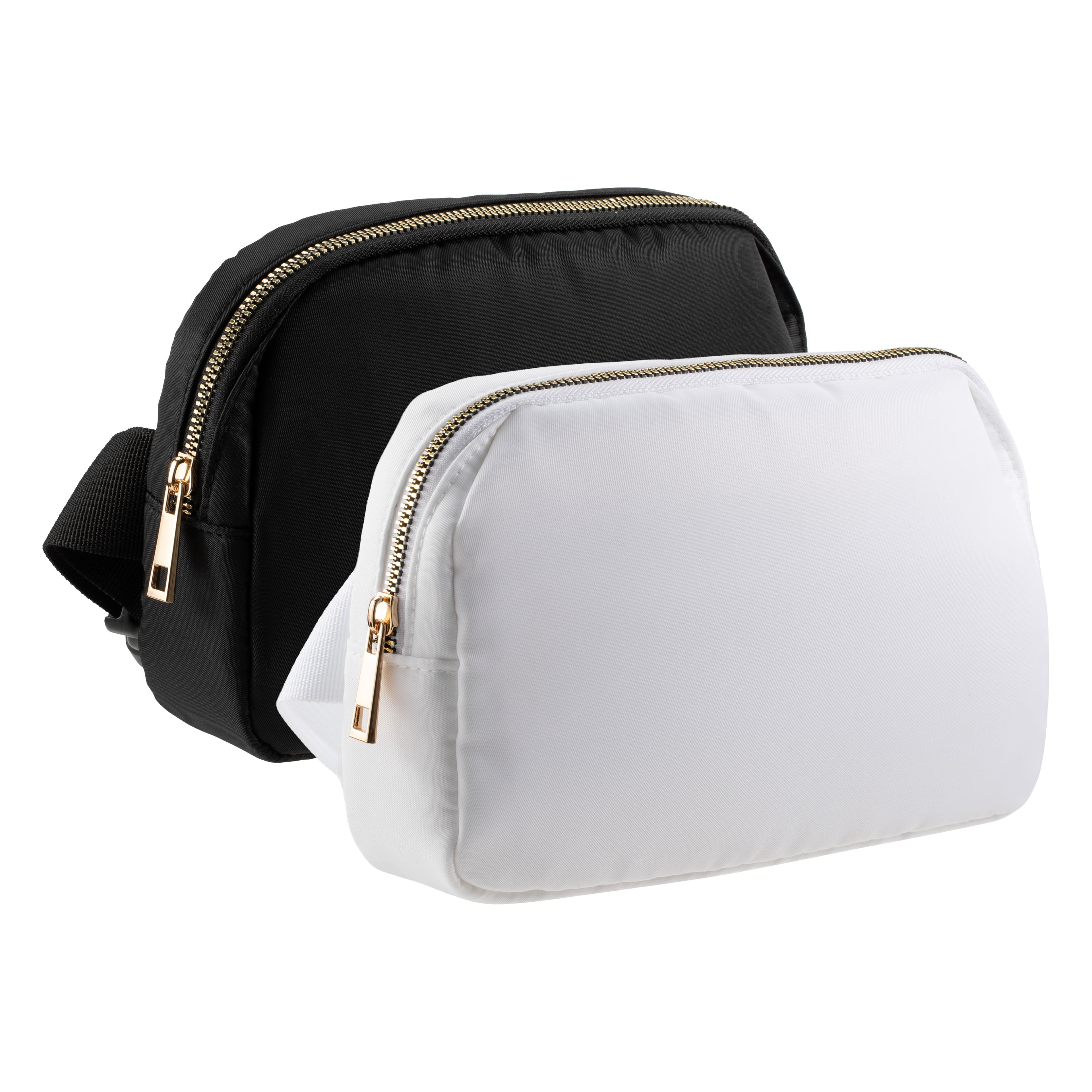 8" x 5.5" Fabric Belt Bag by Make Market®