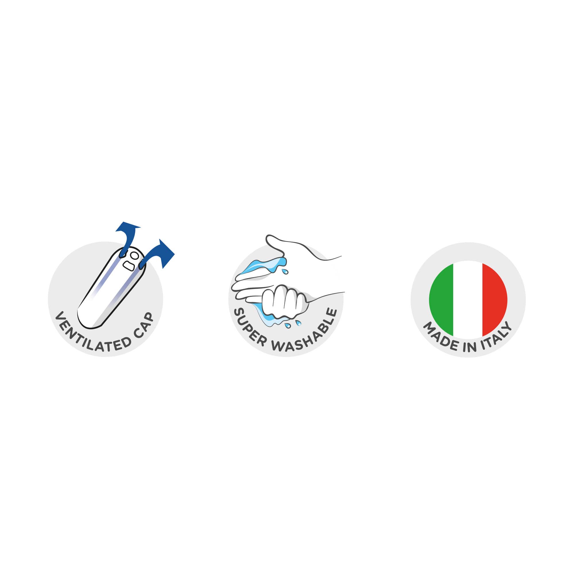 CARIOCA® Birello Washable Double Felt Tip Pen Set