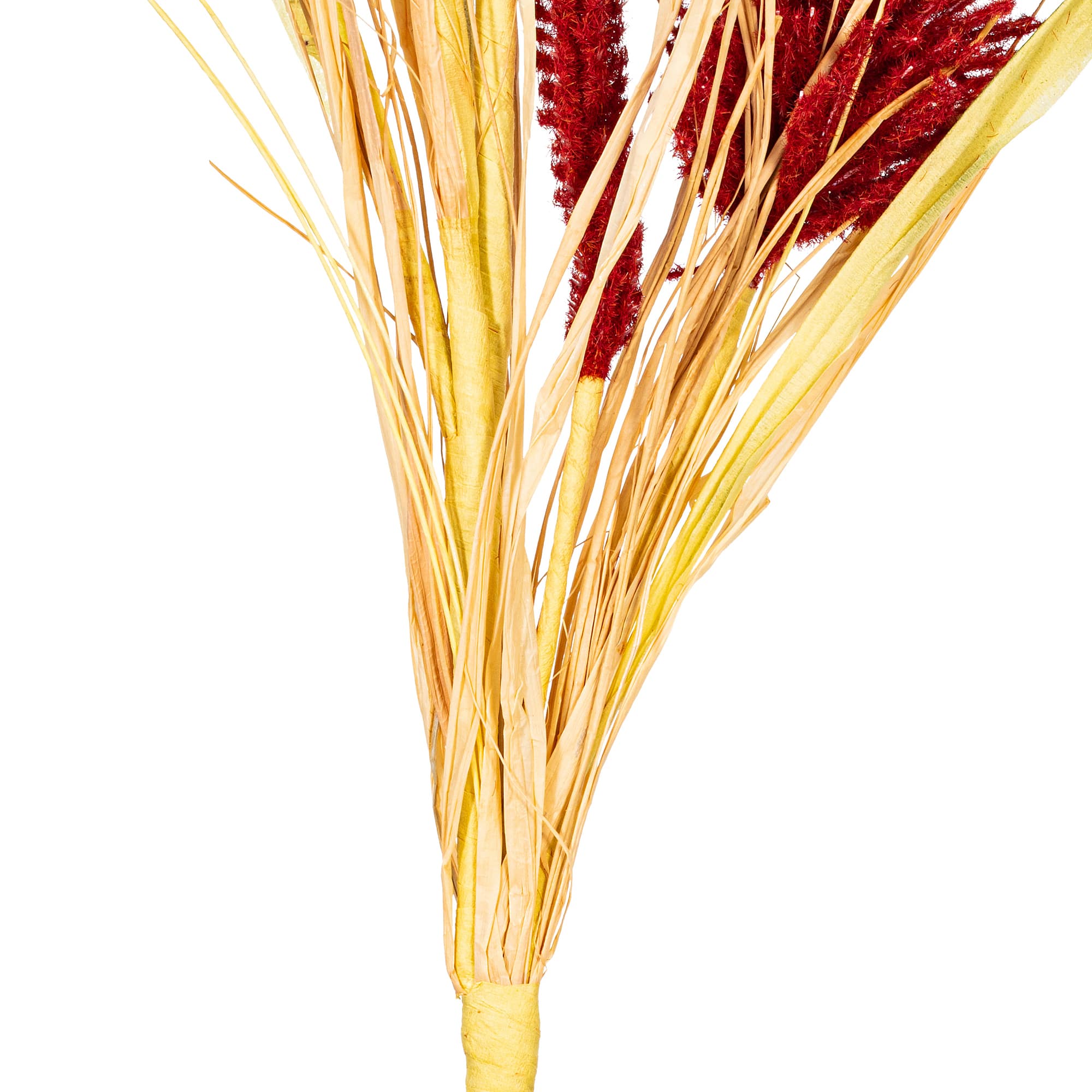 Vickerman 32" Red Artificial Heather Sprays, 2ct.