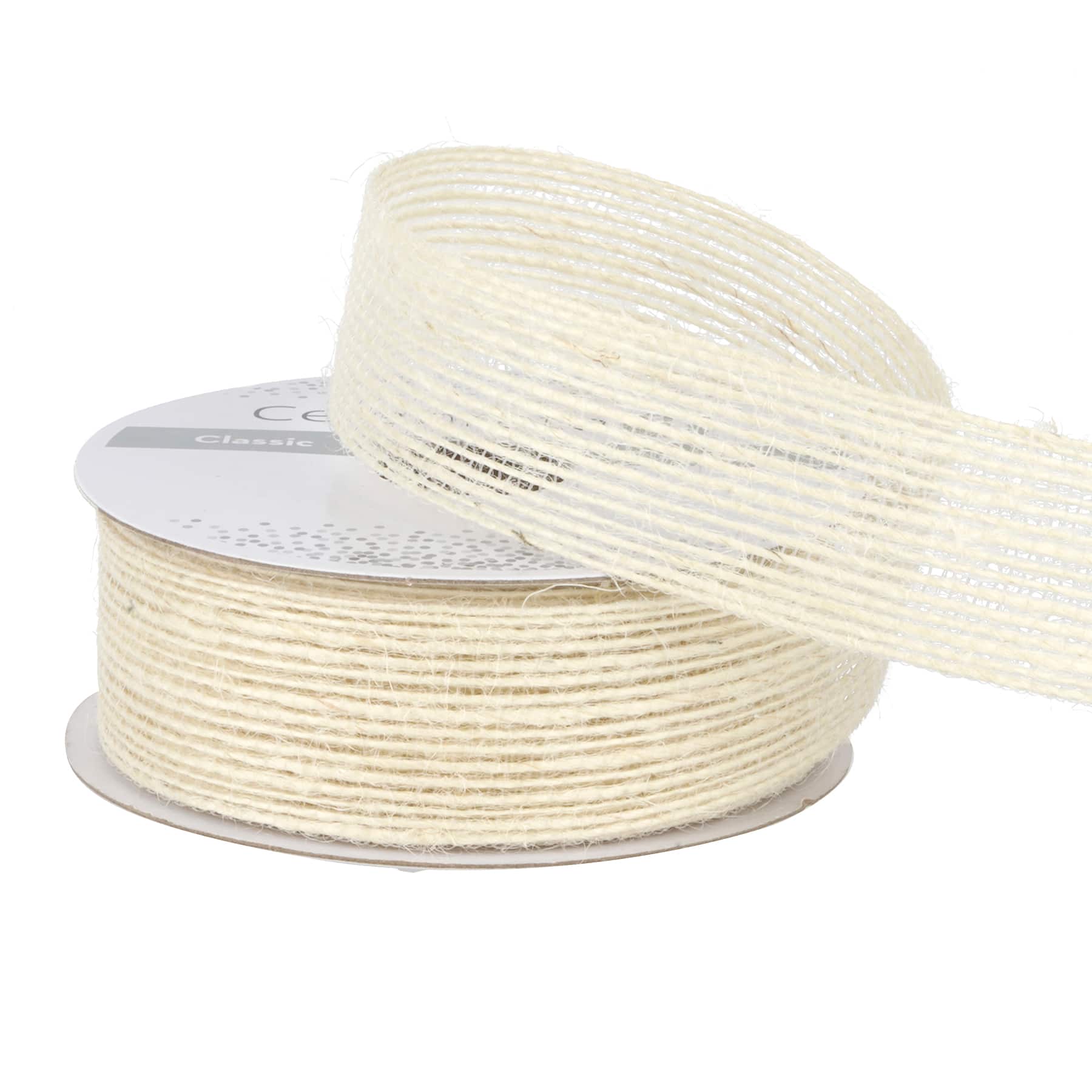 12 Pack: 1" x 5yd. Jute Ribbon by Celebrate It™
