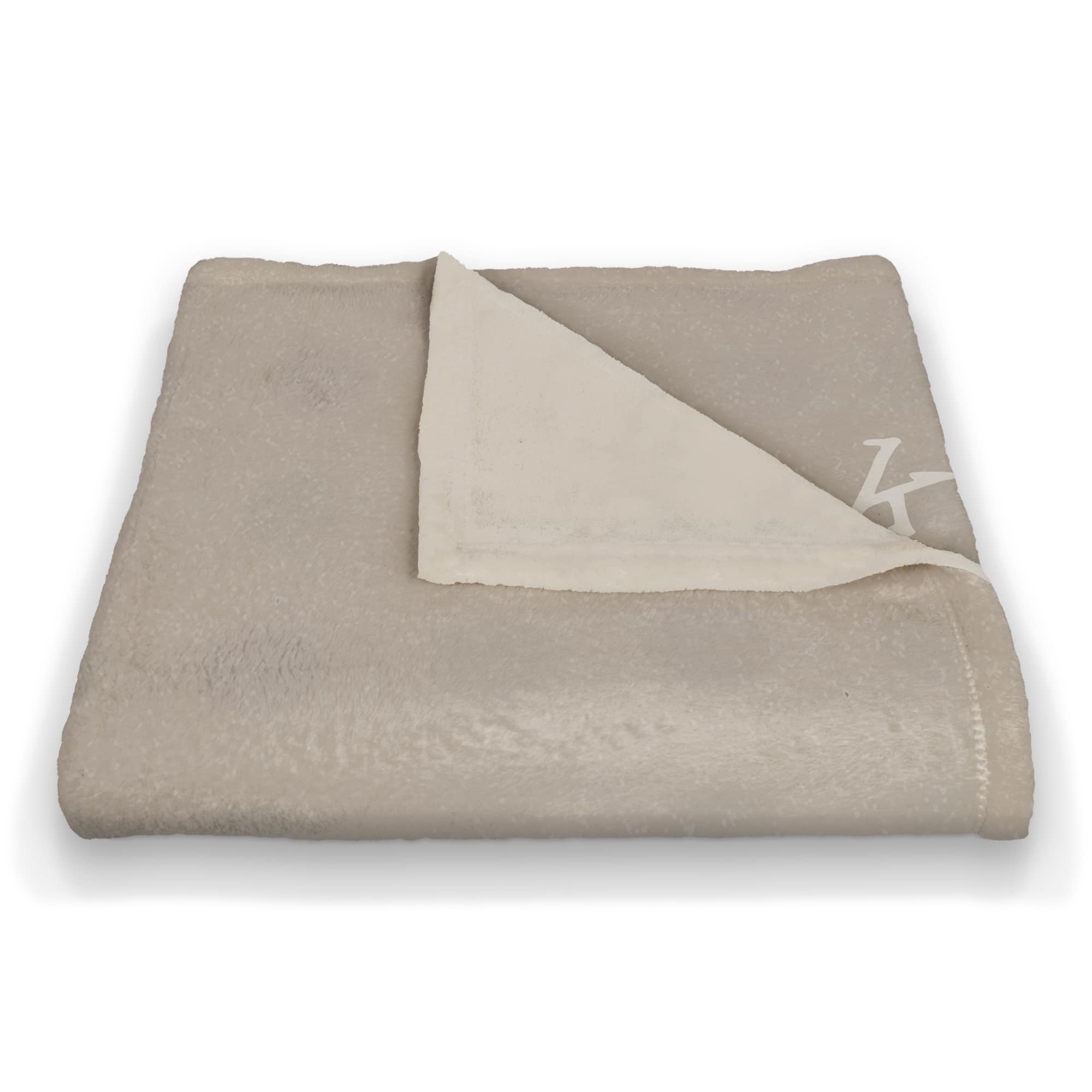 50" x 60" Head in the Clouds Coral Fleece Throw Blanket