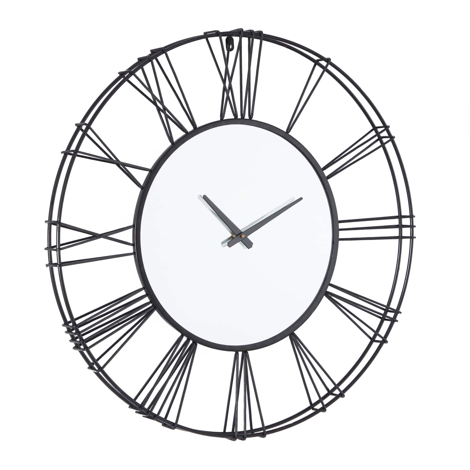 30" Glam Wall Clock