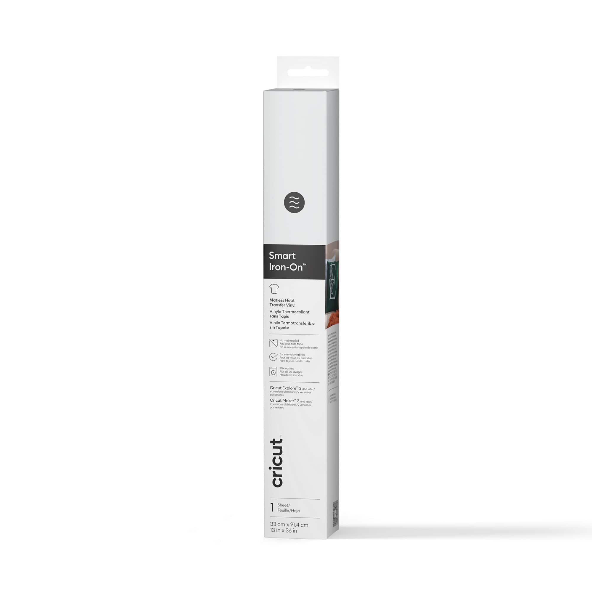 Cricut® Smart Iron-On