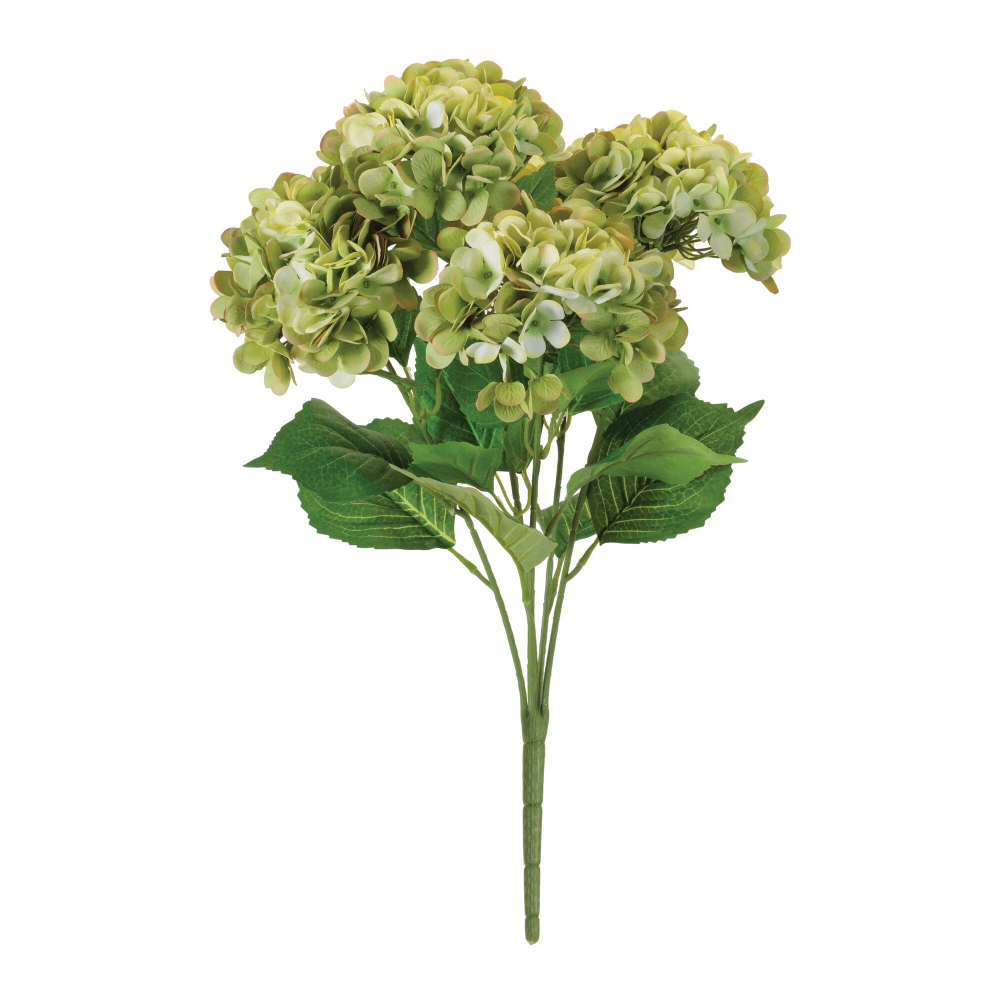 Melrose 22.5" Artificial Hydrangea Floral Bushes