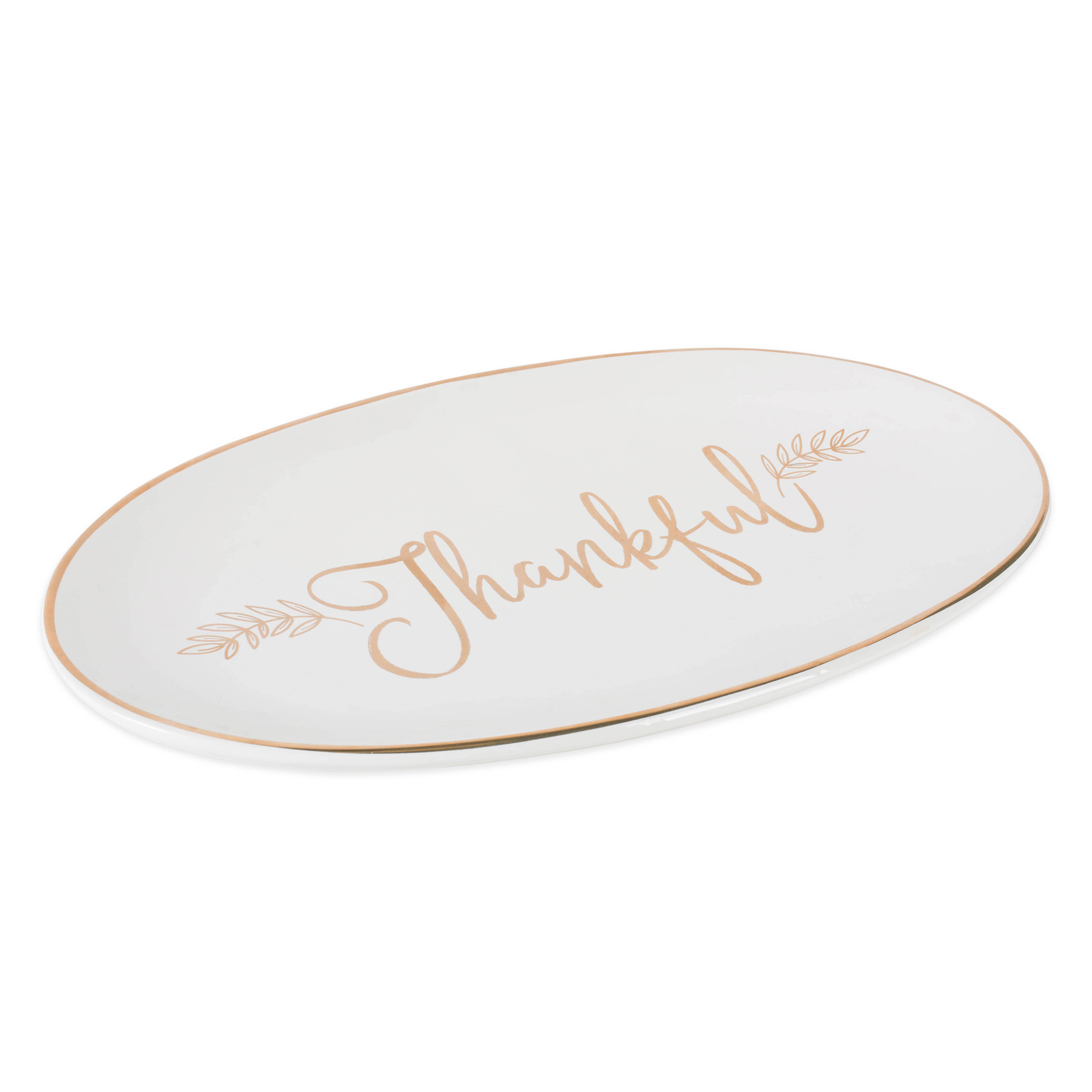 DII® Thankful Platter