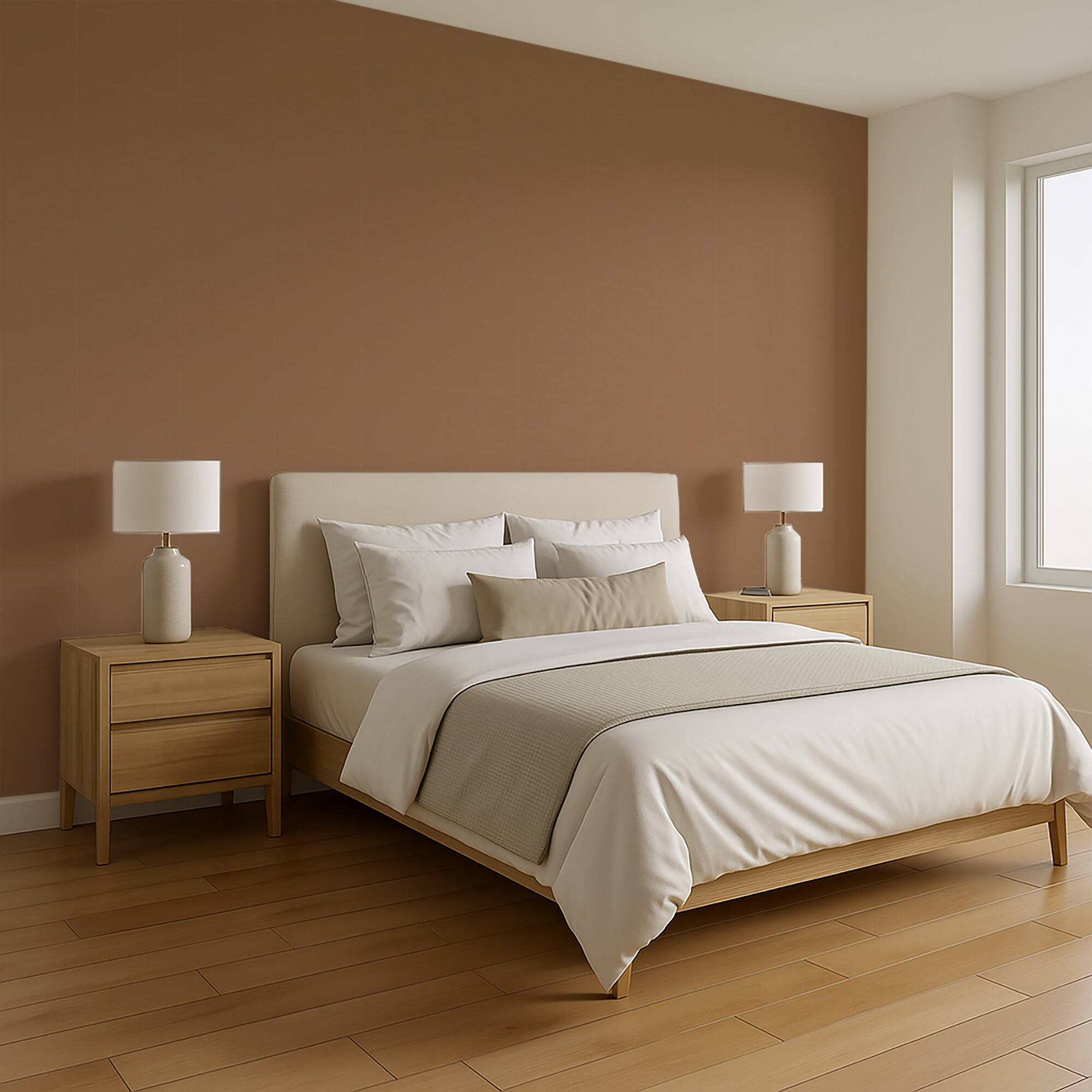 Designs Direct Cane Lattice Wallpaper
