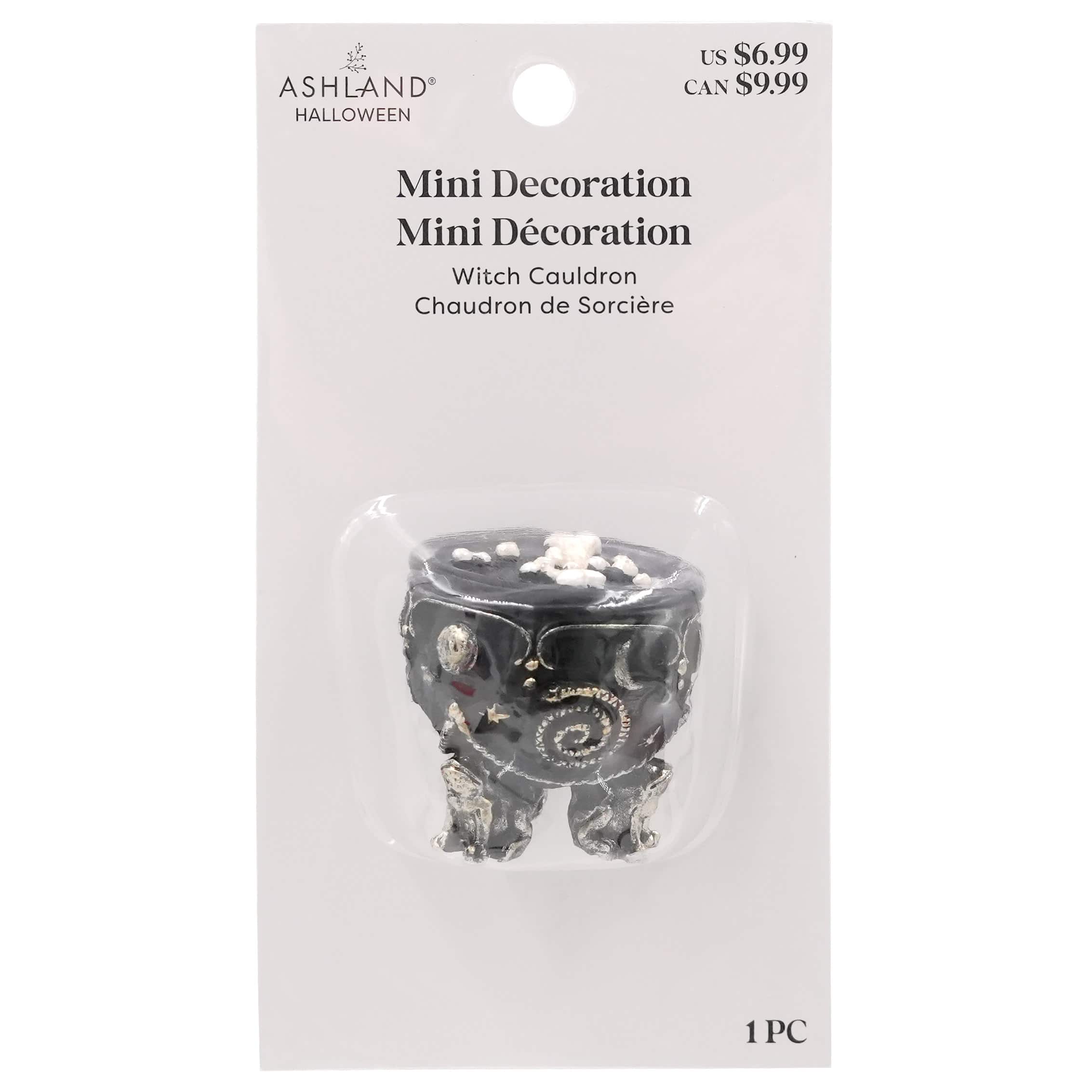 Mini Witch Cauldron by Ashland®