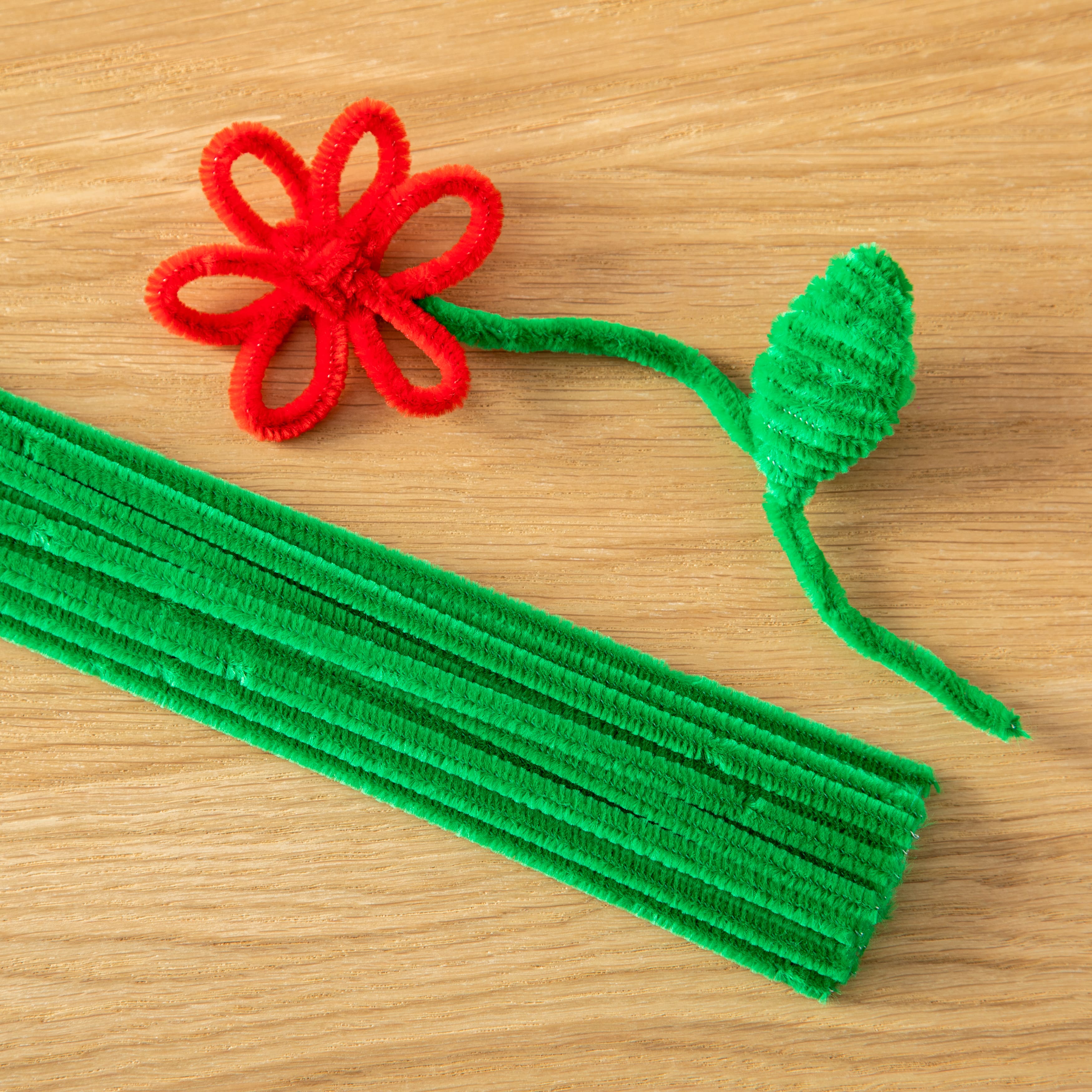 Chenille Pipe Cleaners, 25ct. by Creatology™