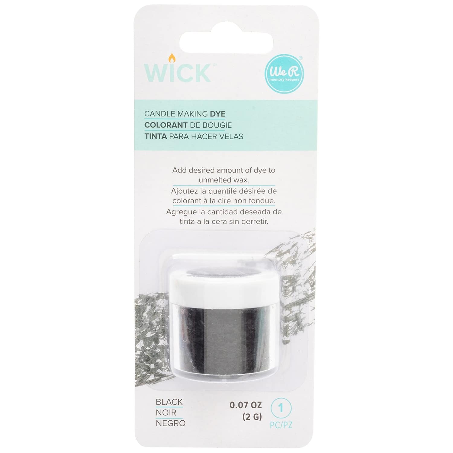 We R Memory Keepers® Wick™ Candle Making Dye