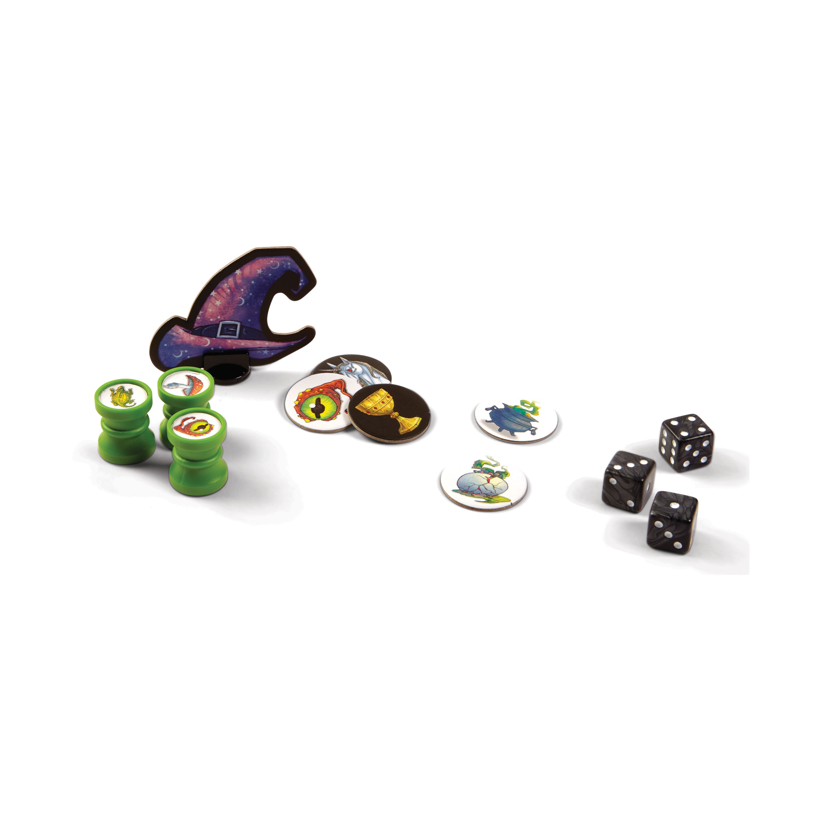 Cauldron Quest™ Board Game