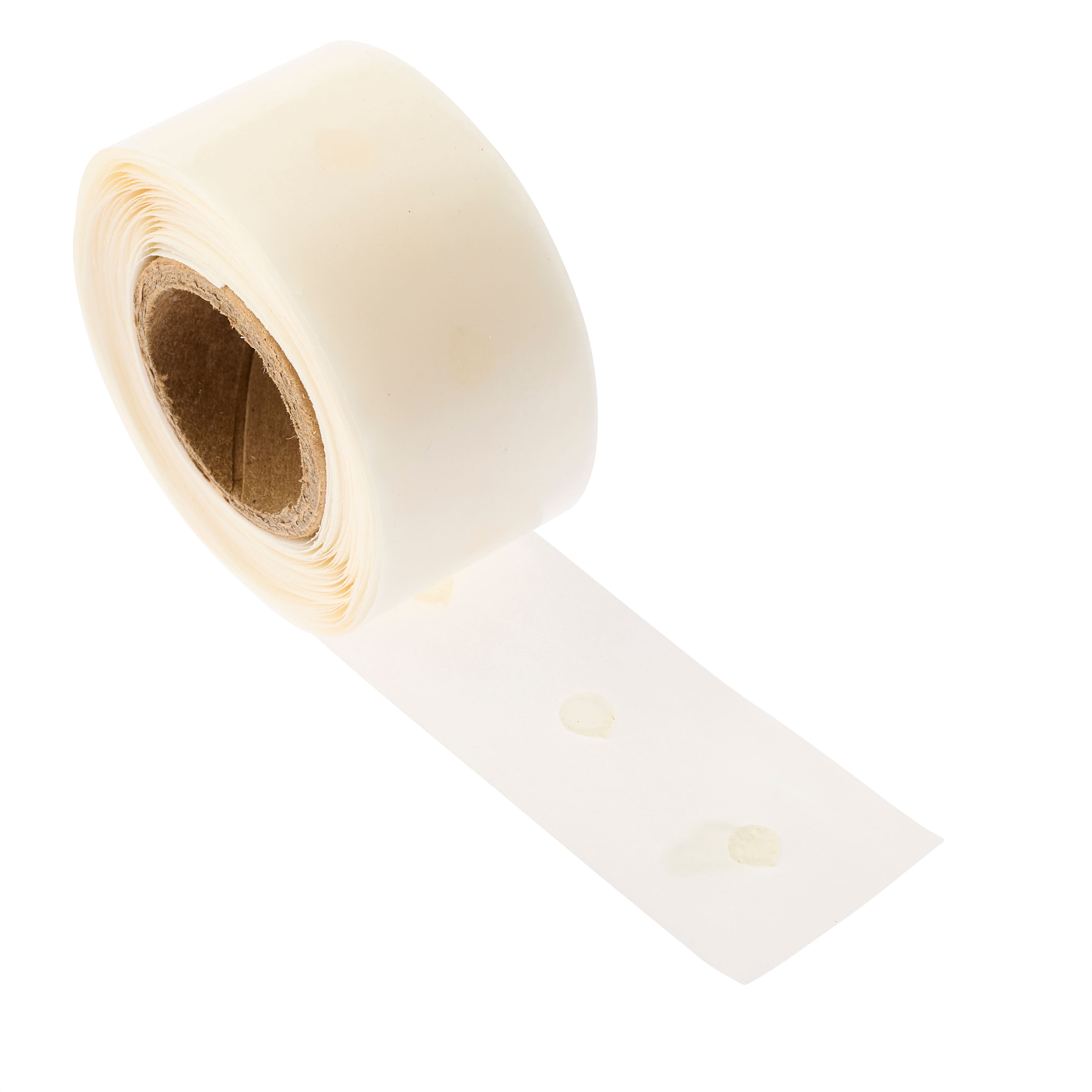 12 Packs: 225 ct. (2,700 total) iCraft® Pixie™ Clear Adhesive Dots