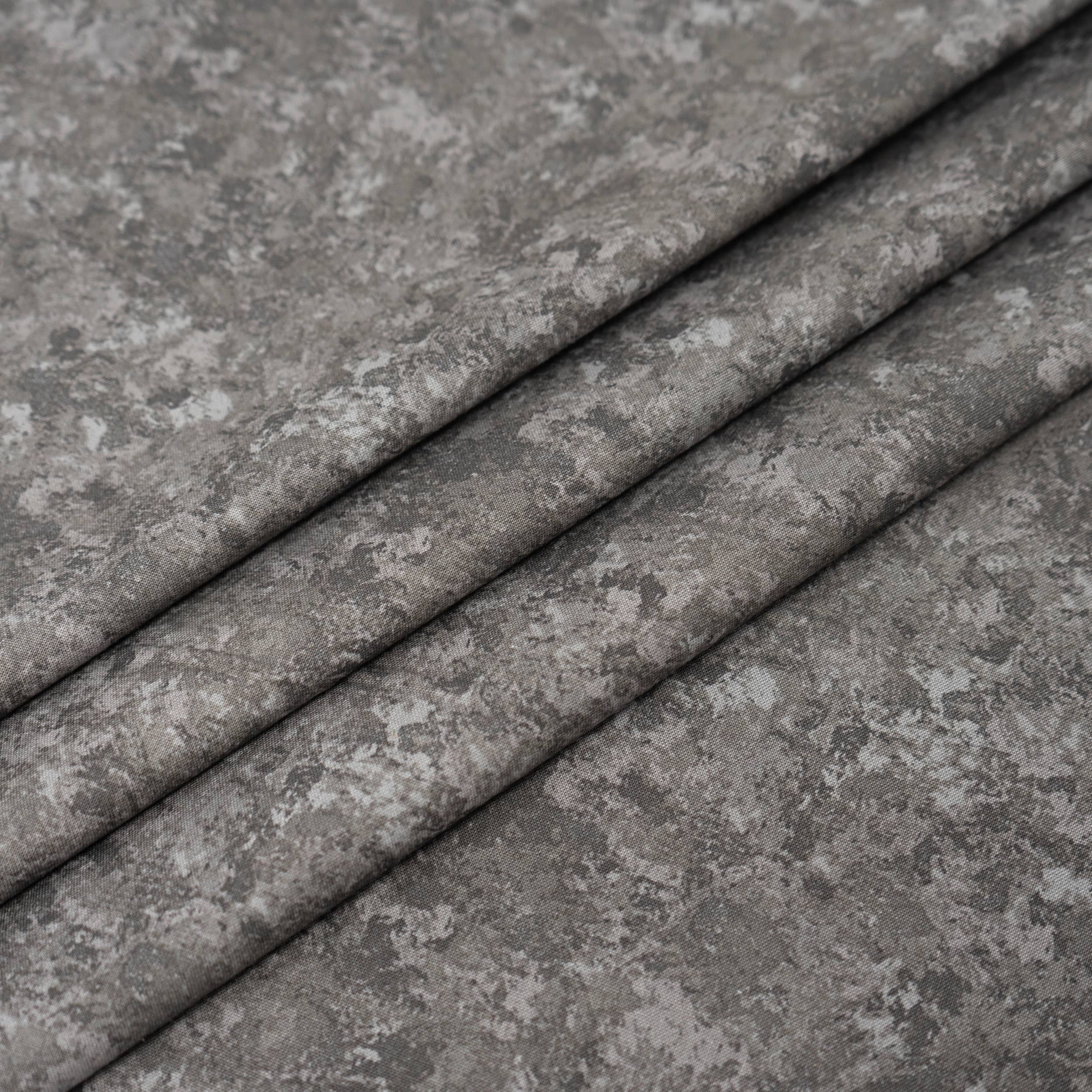 SINGER Gray Tonal Blender Print Cotton Fabric