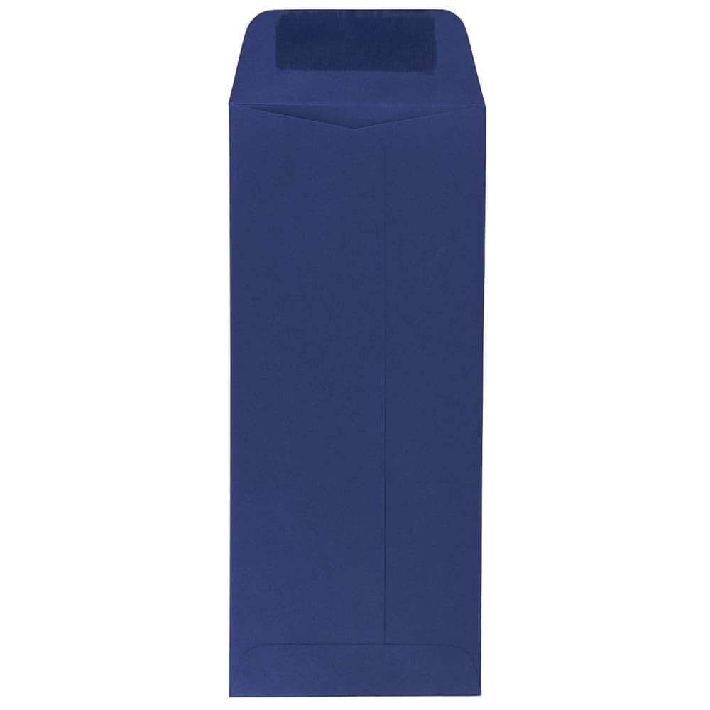 JAM Paper #10 Presidential Blue Policy Business Premium Envelopes
