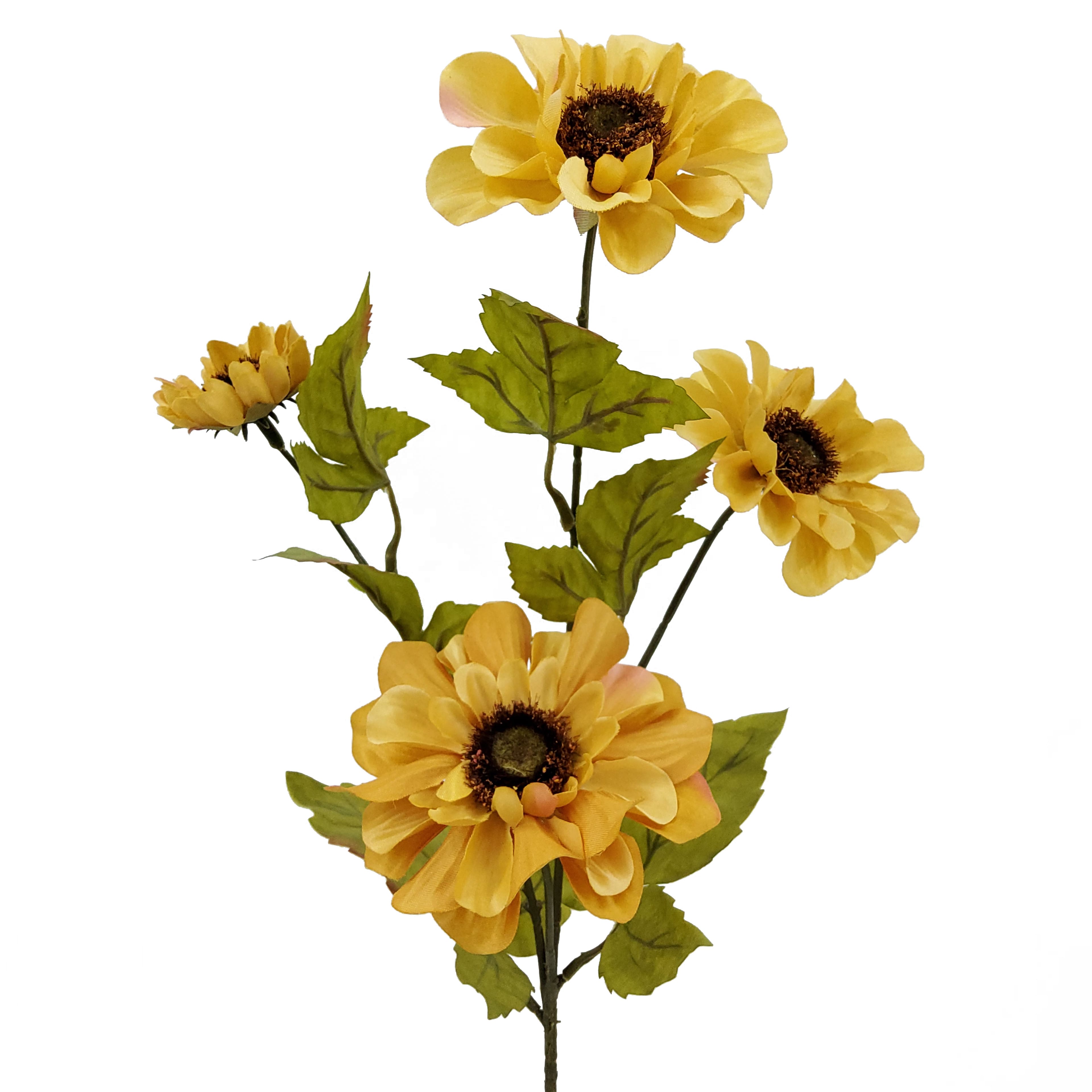 28" Yellow Black Eye Susan Stem by Ashland®