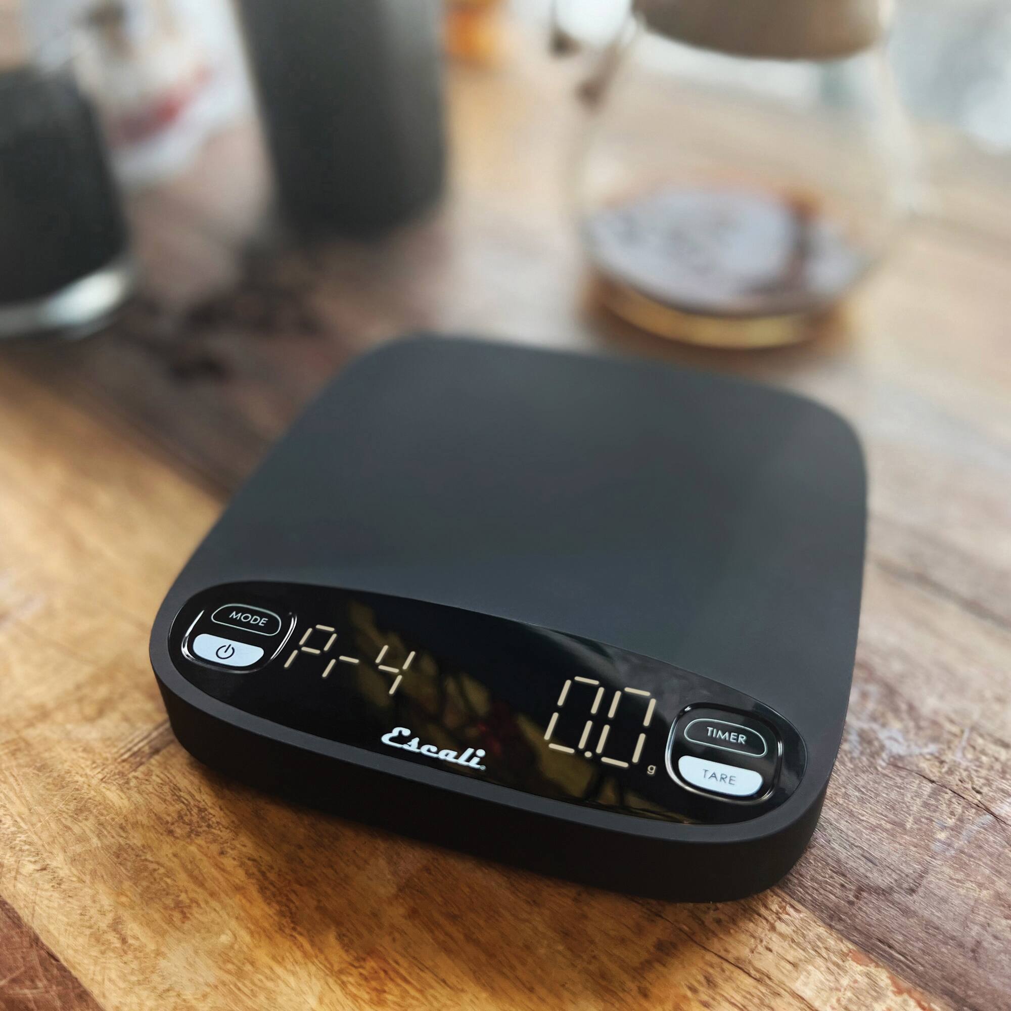 Escali Versi® 4-Mode Digital Coffee Scale