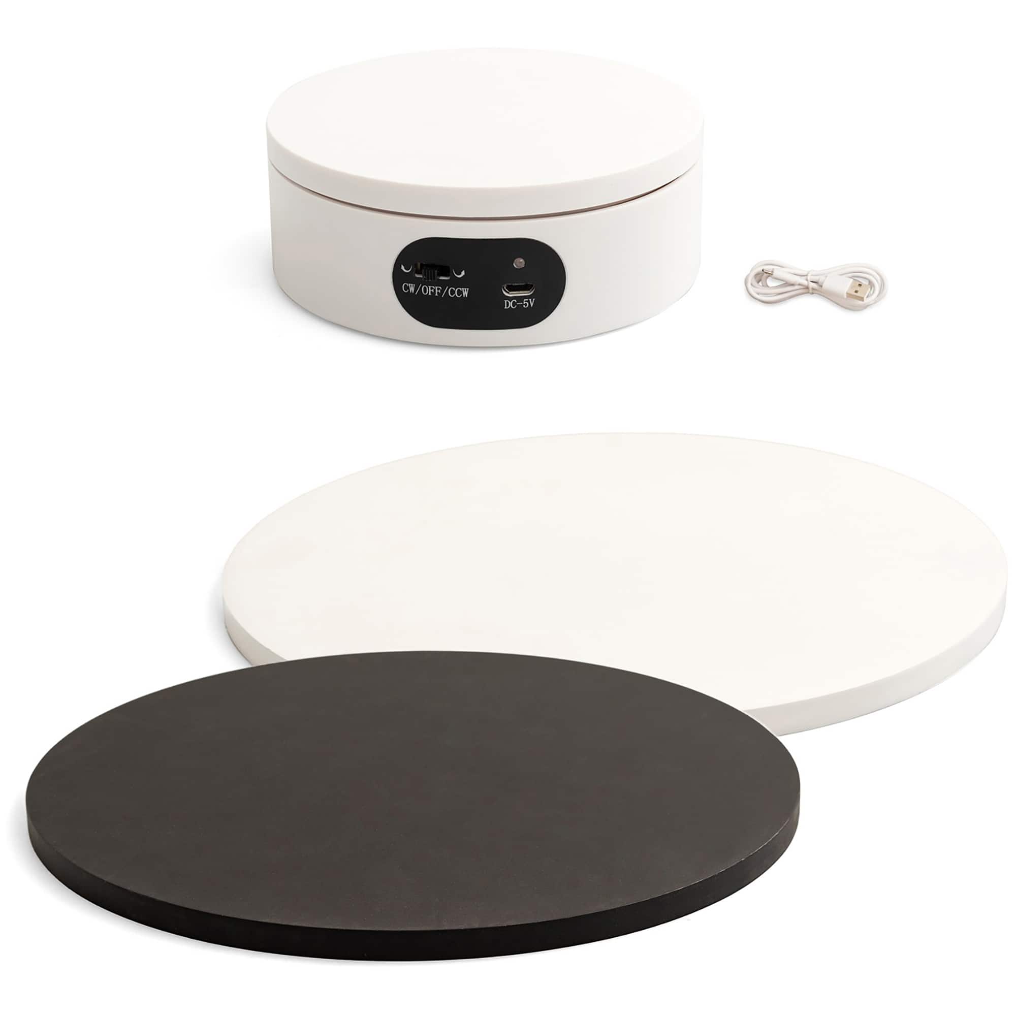 We R Memory Keepers® Shotbox Motorized Turntable