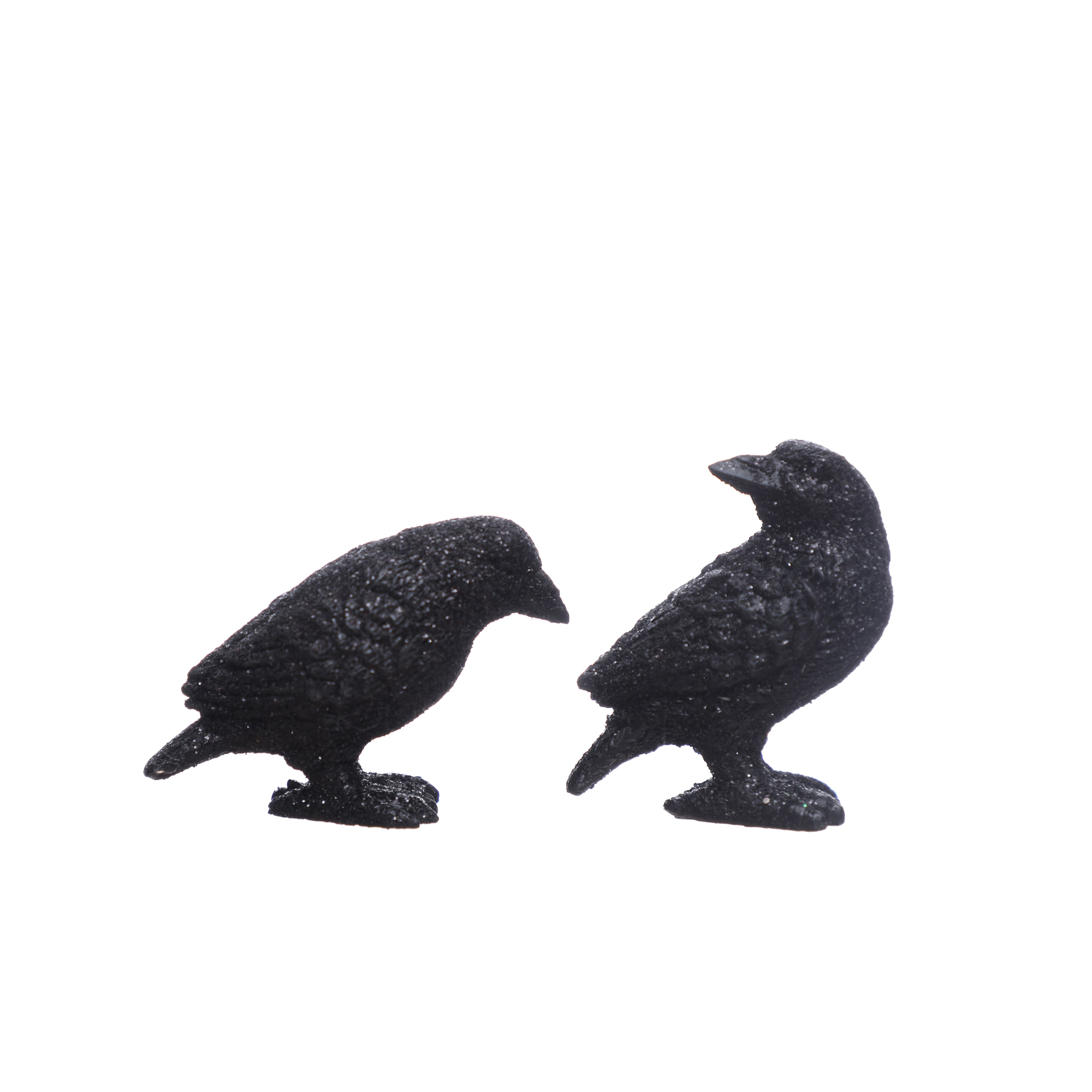 Michaels, Mini Ravens, 2ct. by Ashland® – Category: Halloween Miniatures