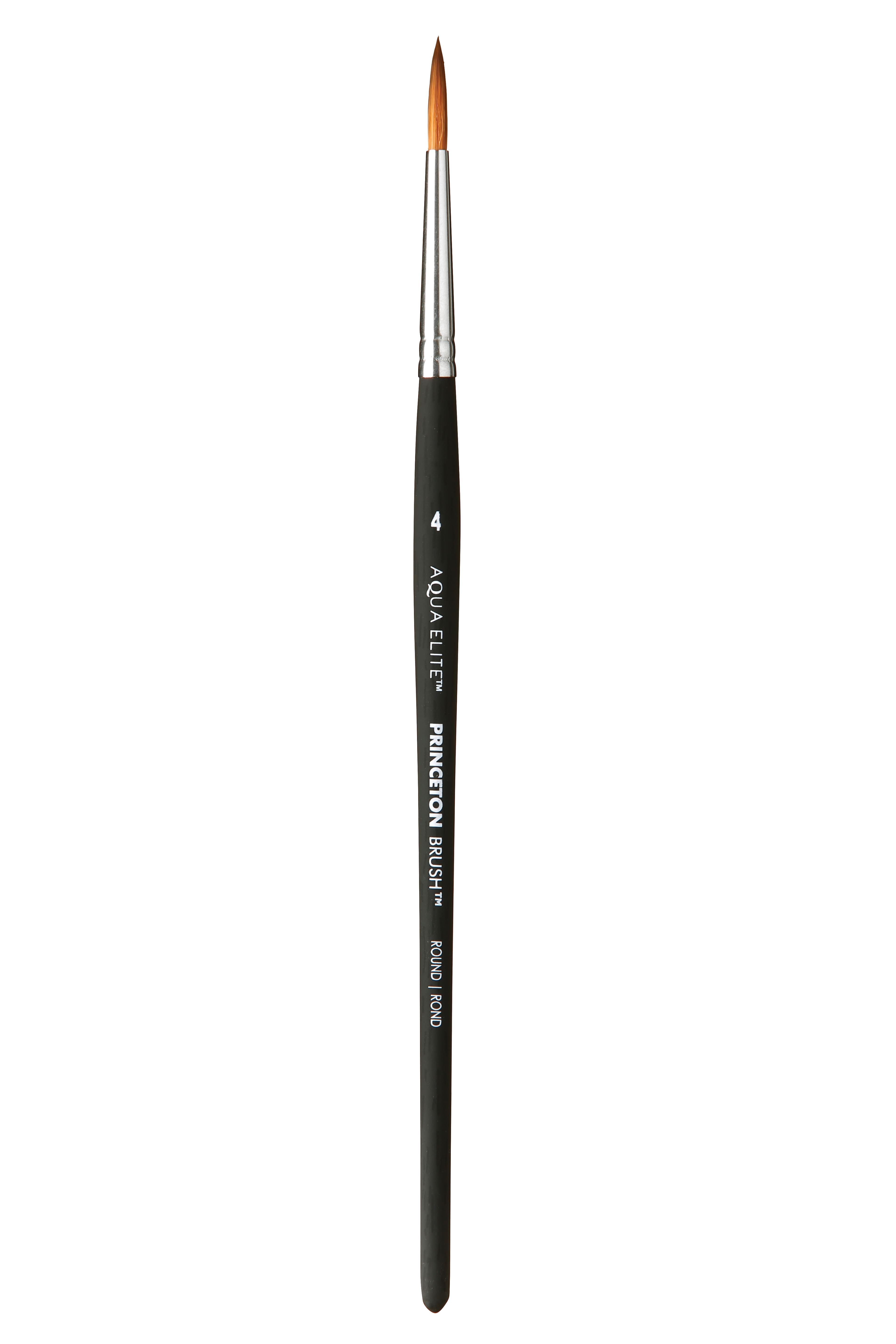 12 Pack: Princeton™ Aqua Elite™ Short Handle Round Brush