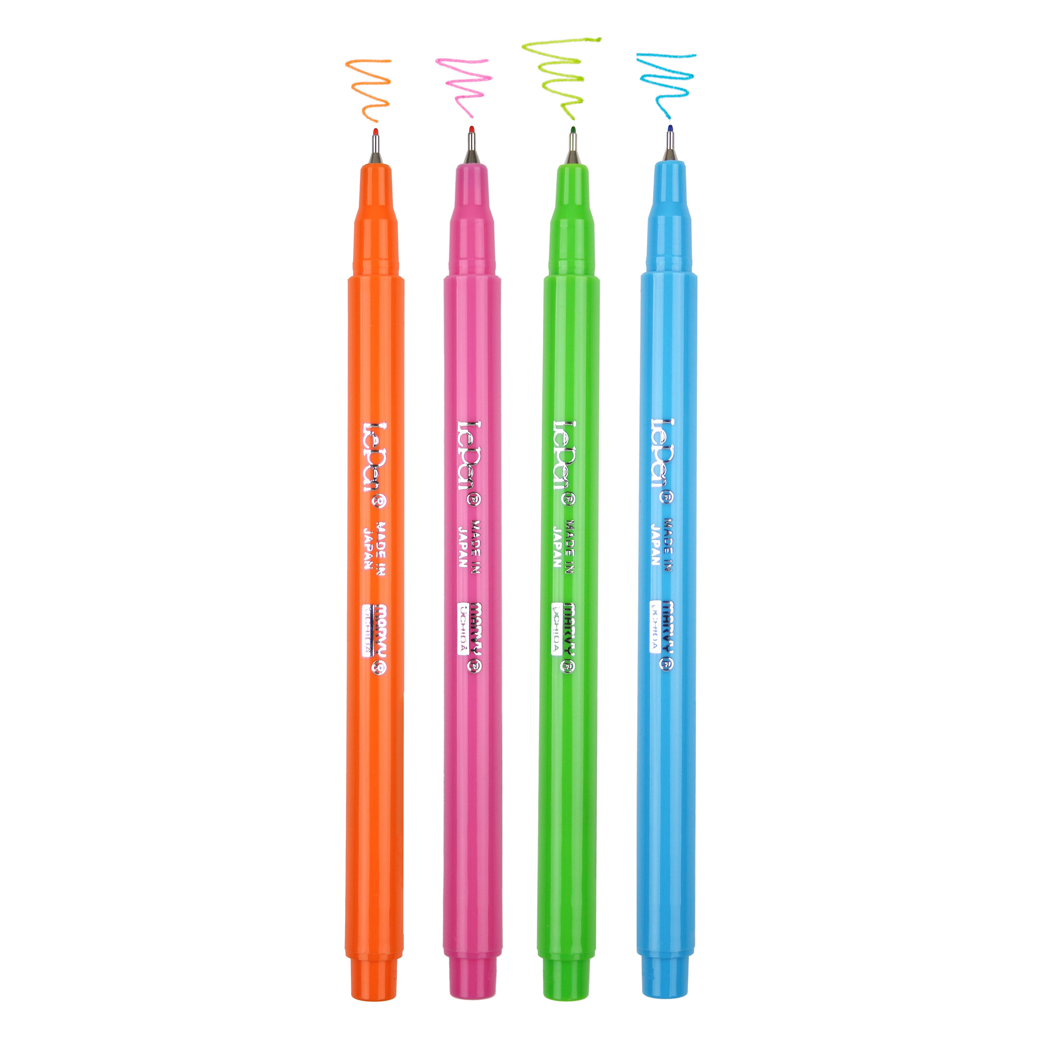 Marvy® Uchida LePen® Bright Set