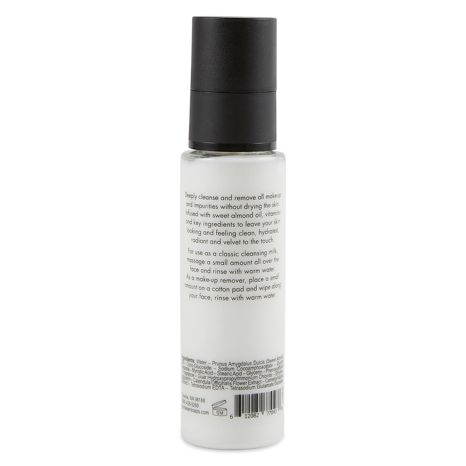 European Soaps Tea + Tonic Facial Cleanser