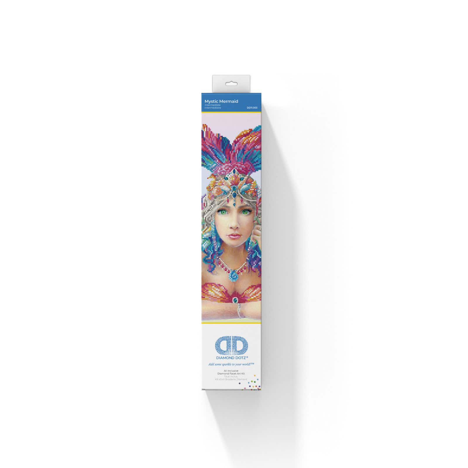 Diamond Dotz® Advanced Mystic Mermaid Diamond Painting Kit