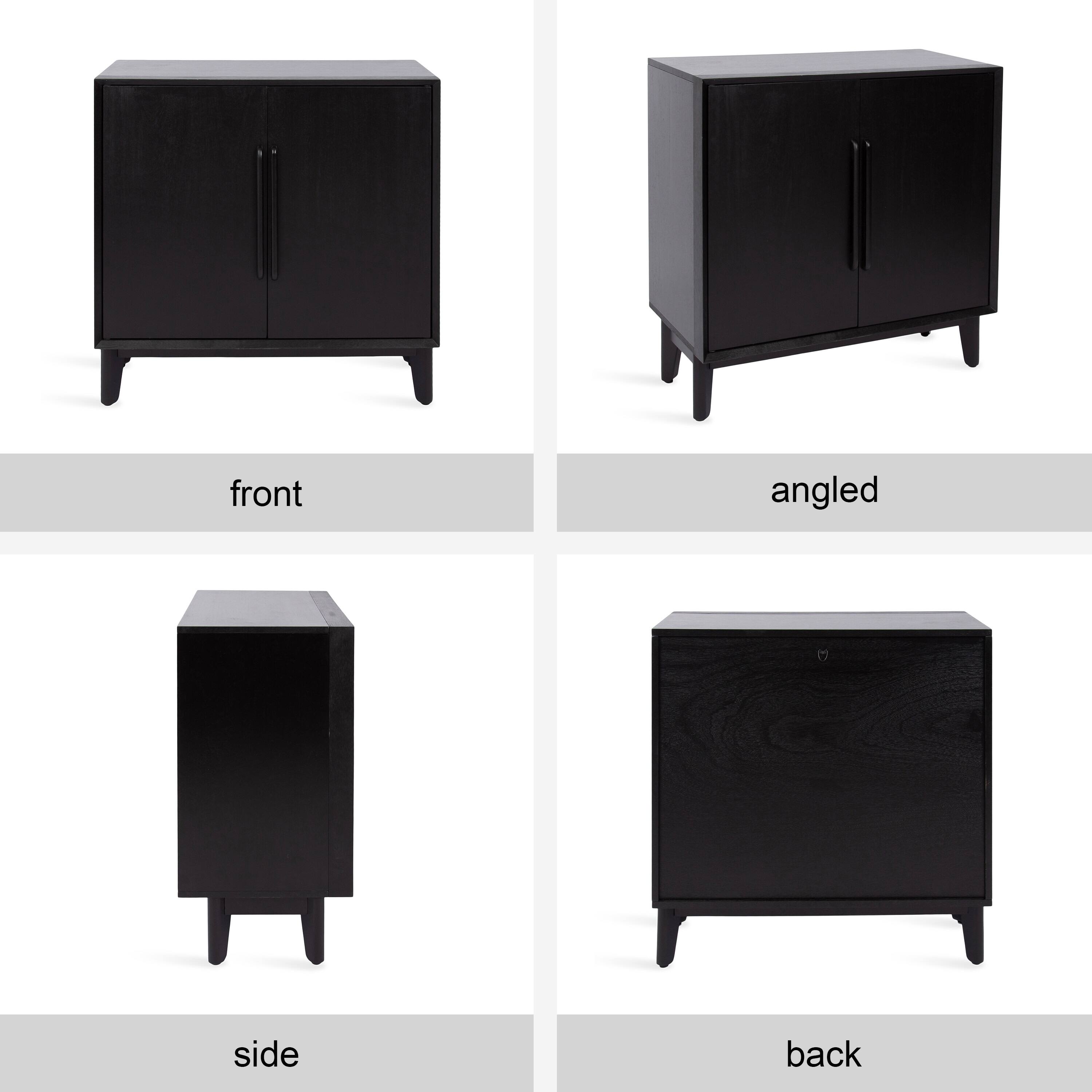 Kate and Laurel McCutcheon Floor Cabinet