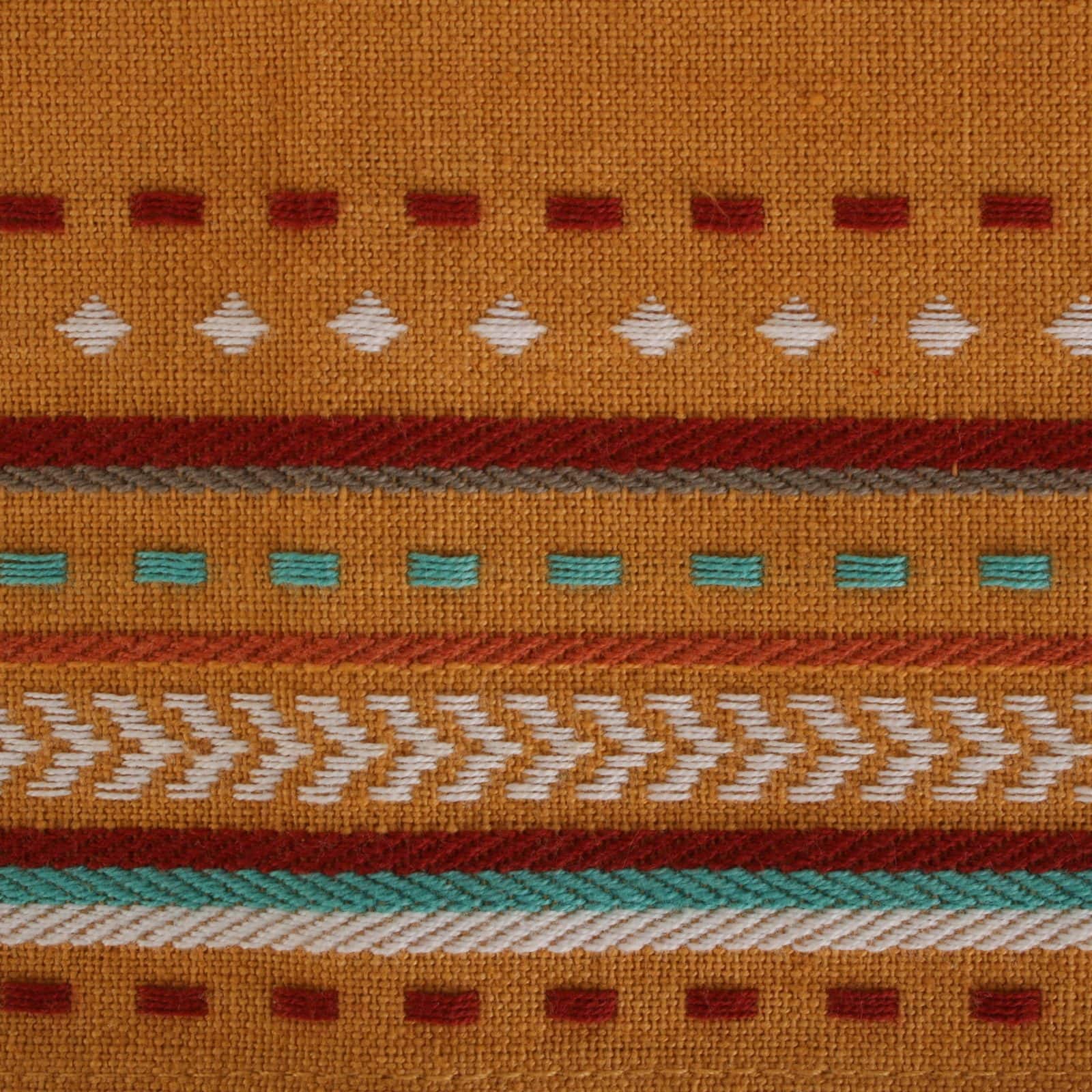 DII® Southwest Hacienda Stripe Dishtowel, 4ct.