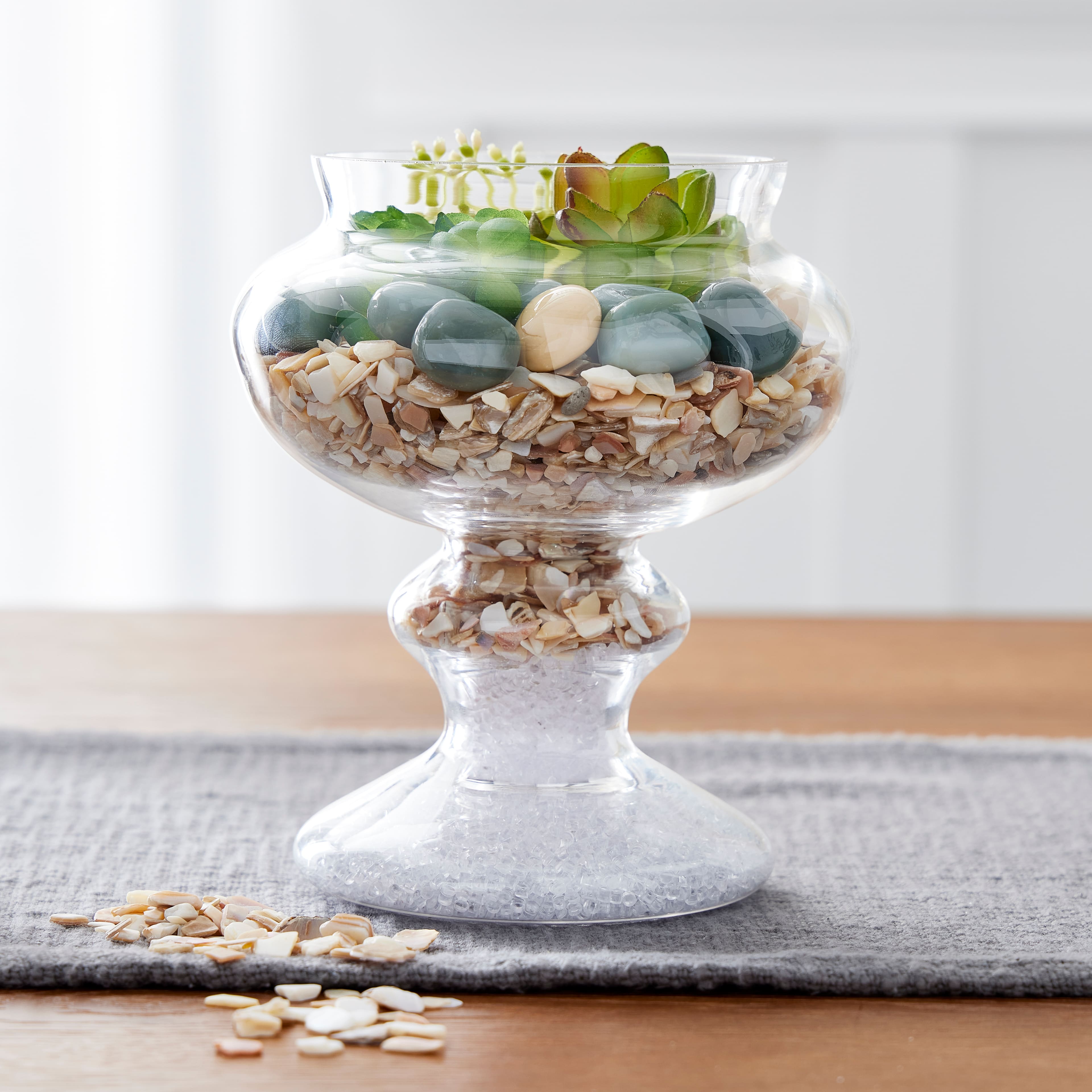 8 Pack: Natural Crushed Shells By Ashland™