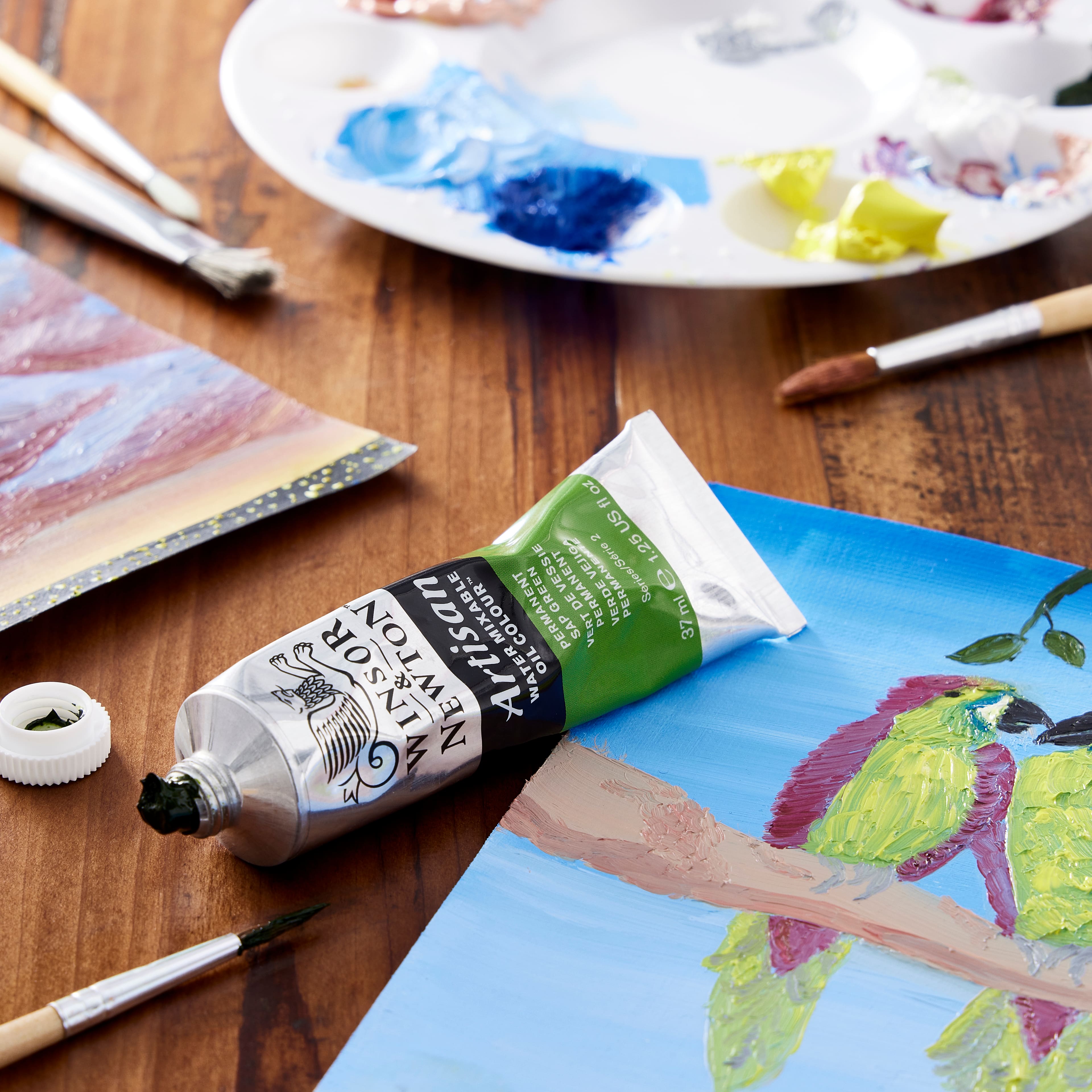 Winsor & Newton® Artisan Water Mixable Oil Colour, 37mL