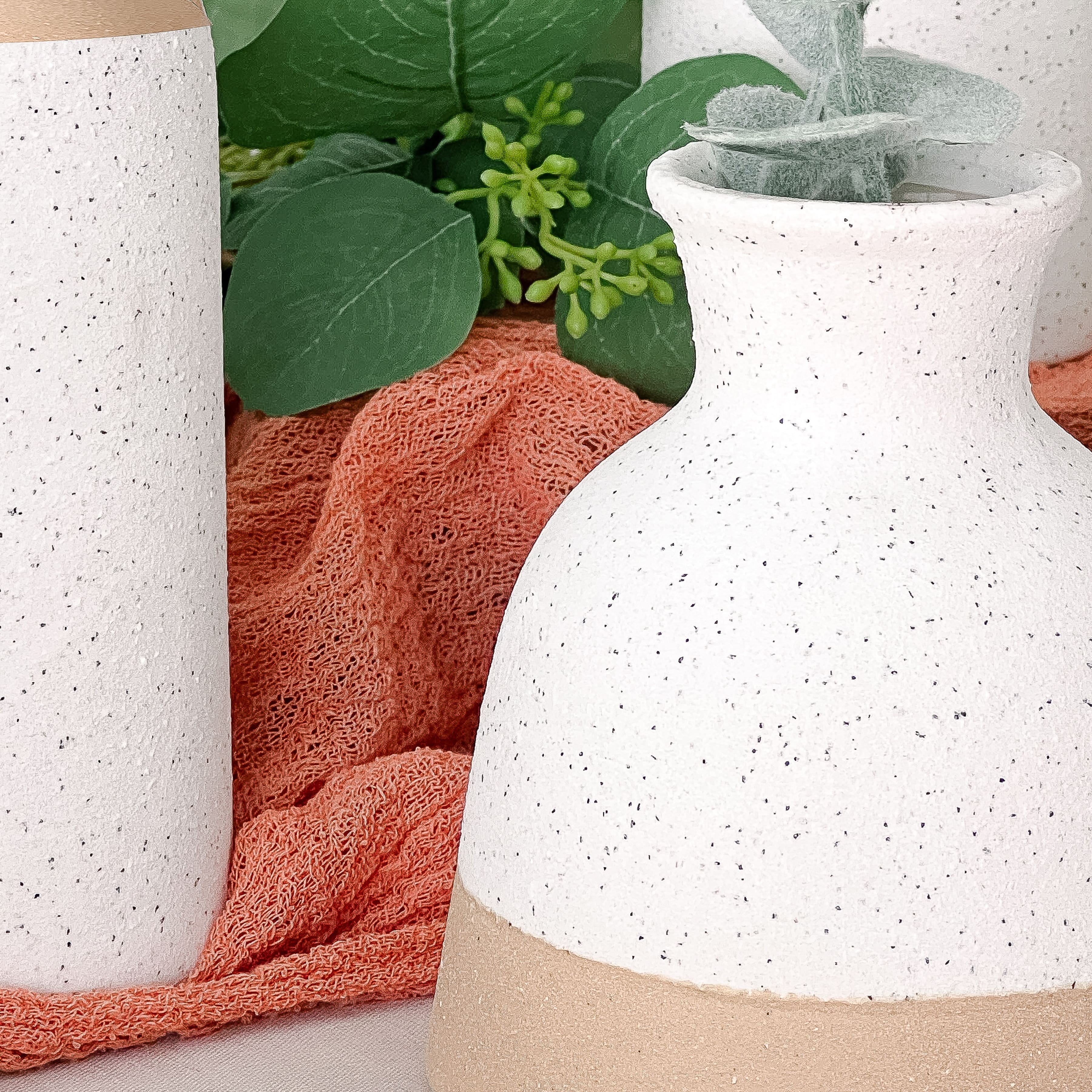Kate Aspen® Modern Farmhouse Vase Set
