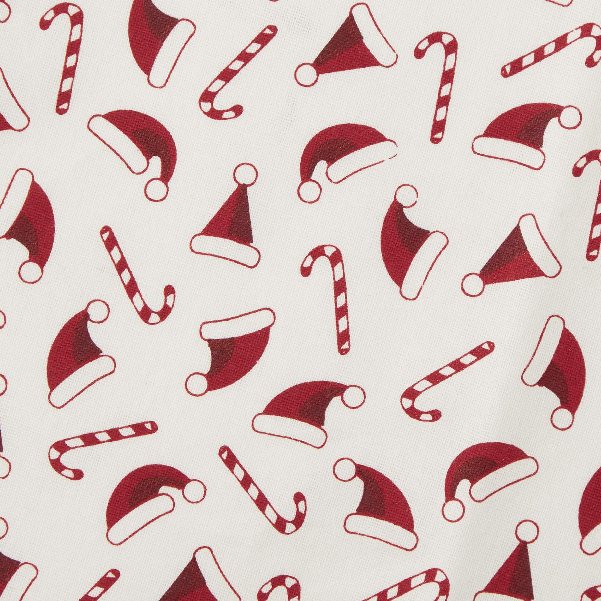 DII® Santa Dishtowel Set
