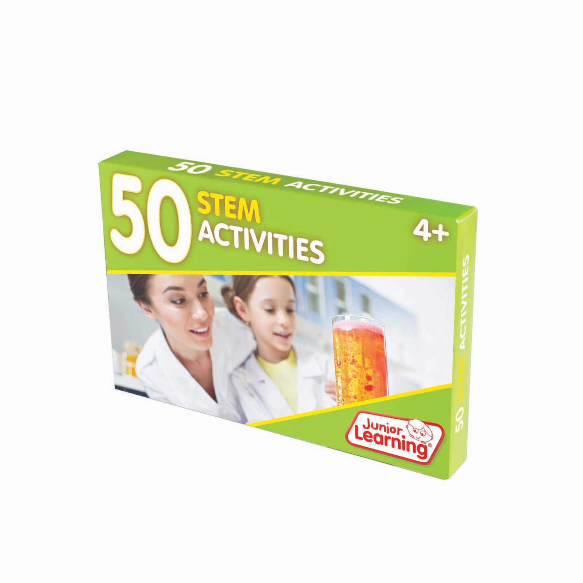 Junior Learning® 50 STEM Educational Activities