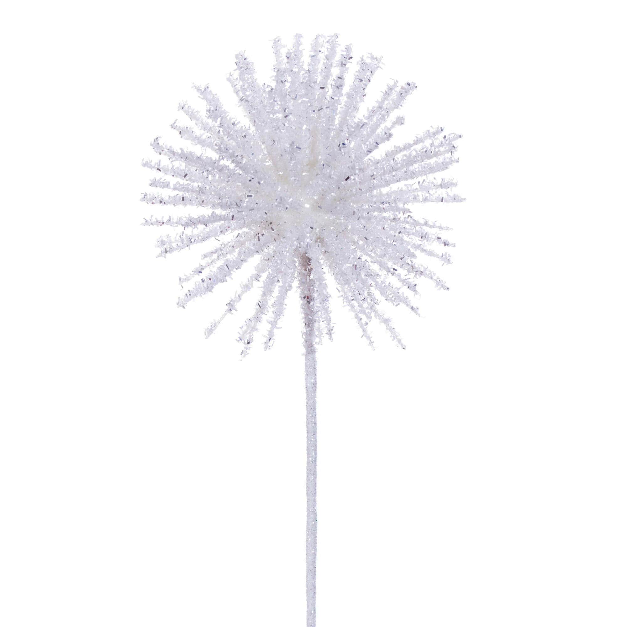 Vickerman 18" White Spike Sprays, 3ct. | Michaels®