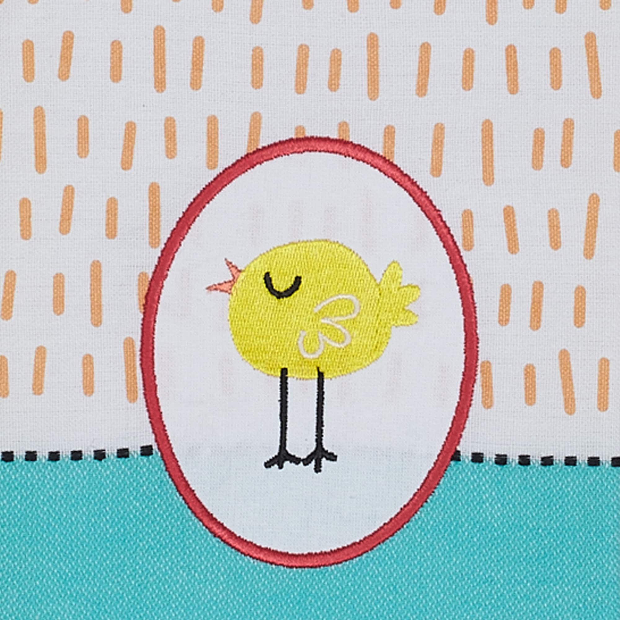 DII® Hoppity Easter Dishtowels, 3ct.