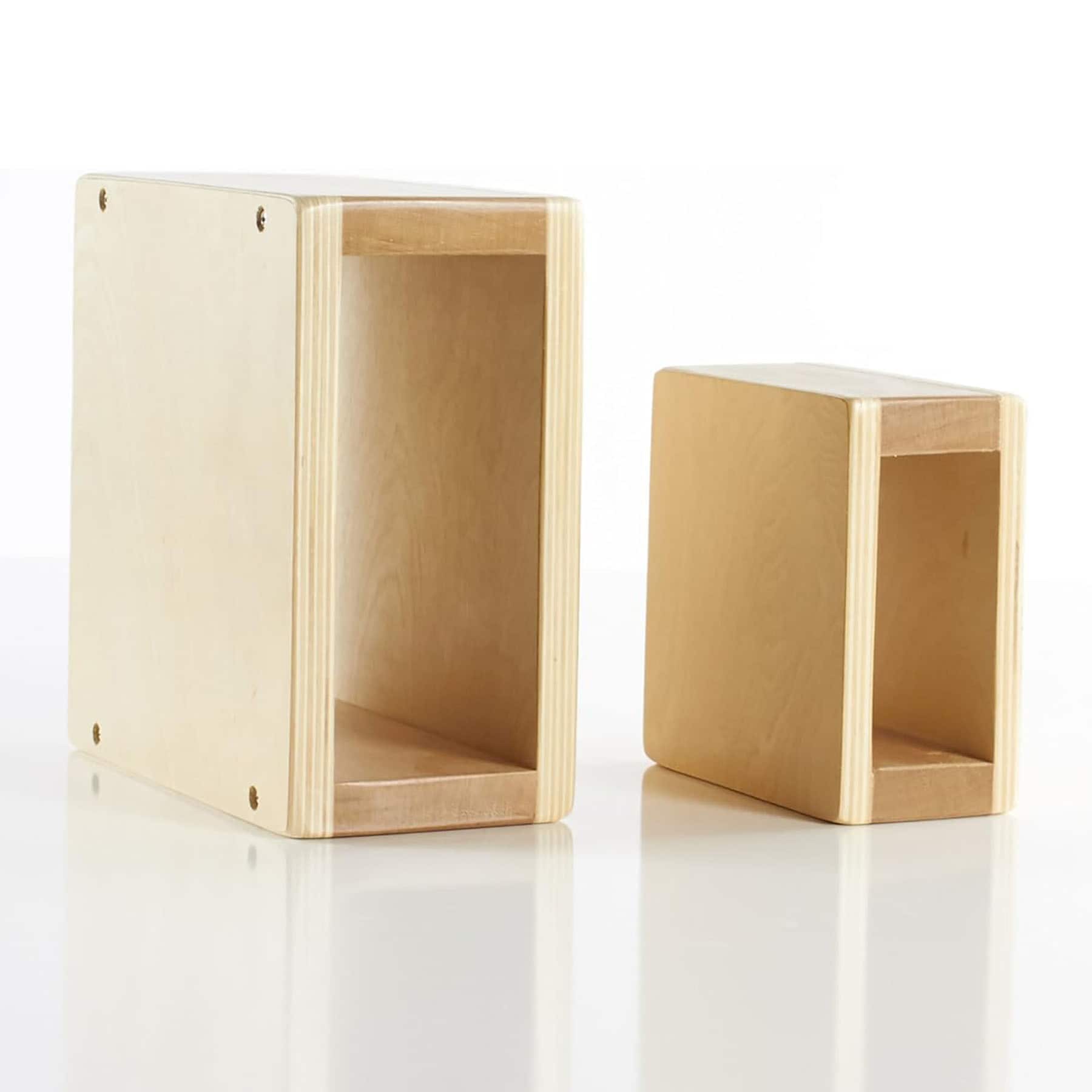 Guidecraft® Hollow Blocks Set