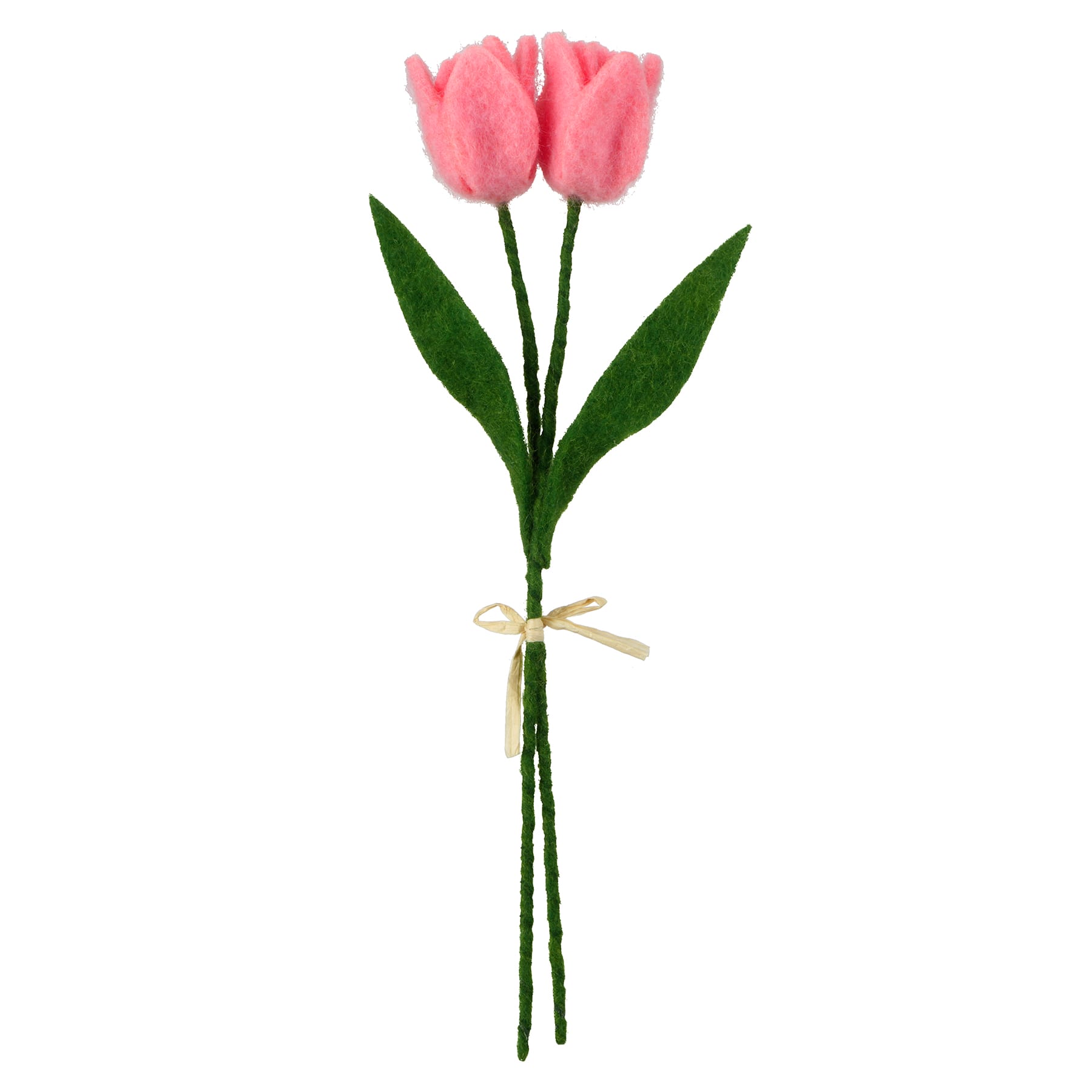 14" Tulip Felt Pick by Ashland