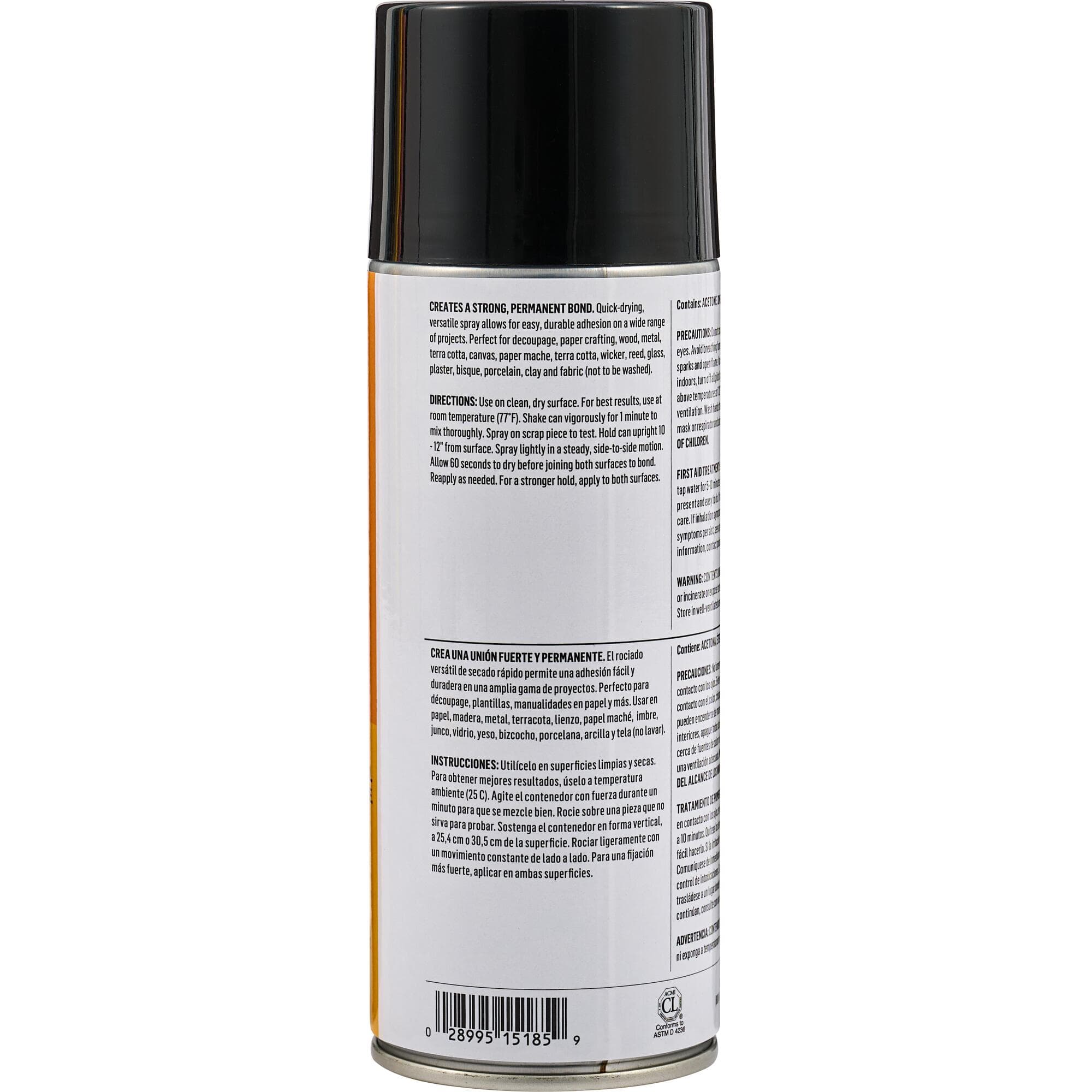Mod Podge® Permanent Adhesive Spray