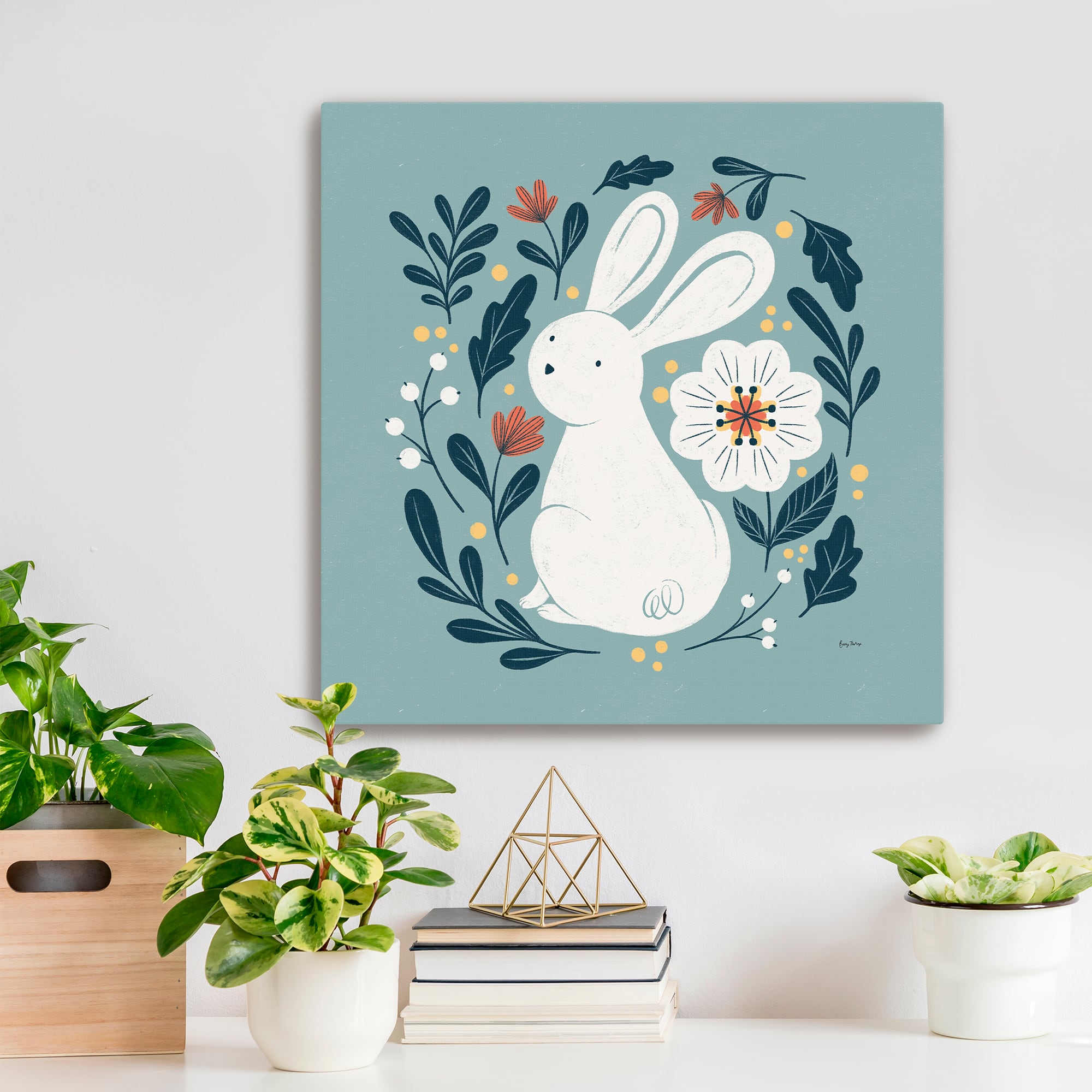 Lumaprints Sweet Easter II Canvas Giclée Art