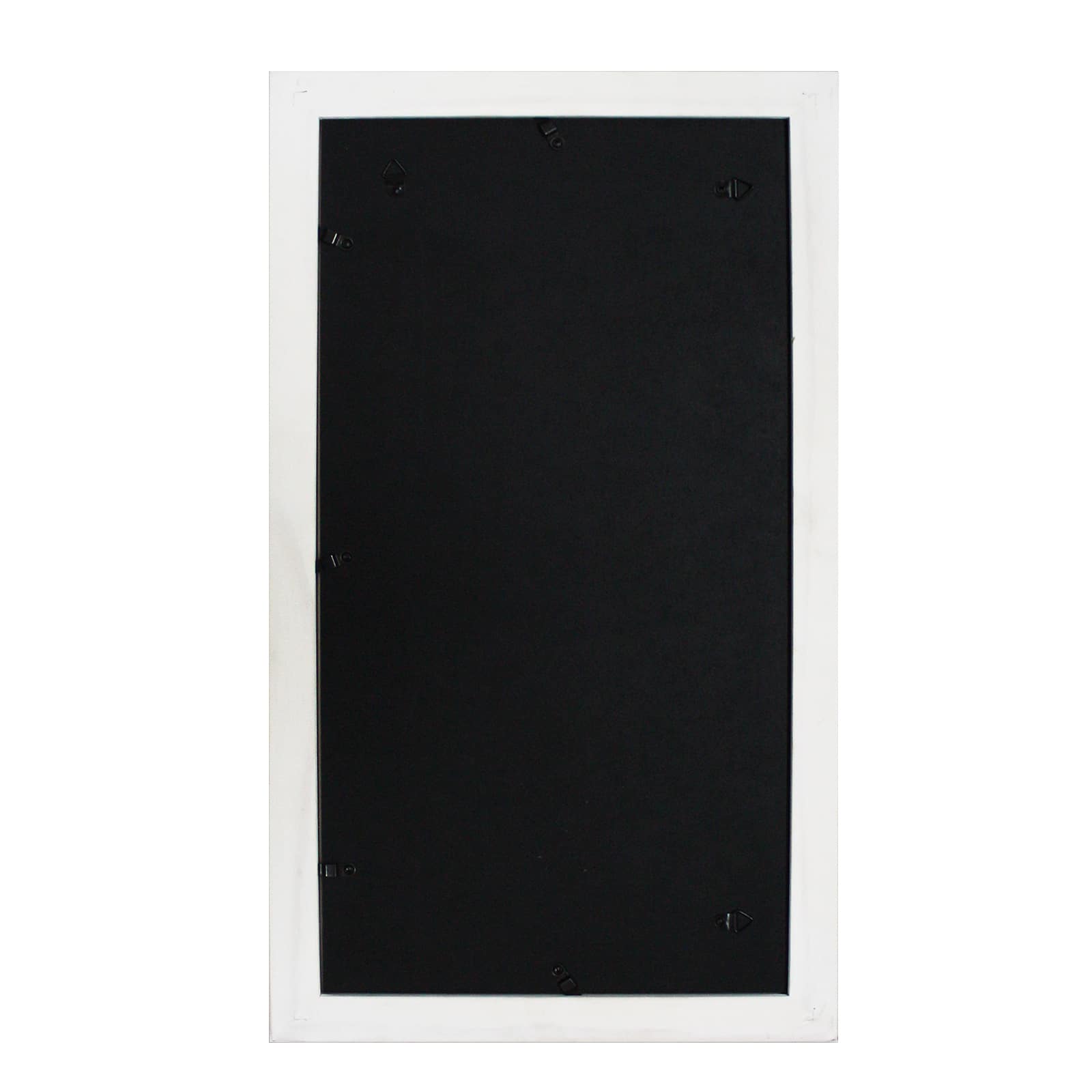 3 Opening 5" x 7" White Collage Frame with Mat by Studio Décor®