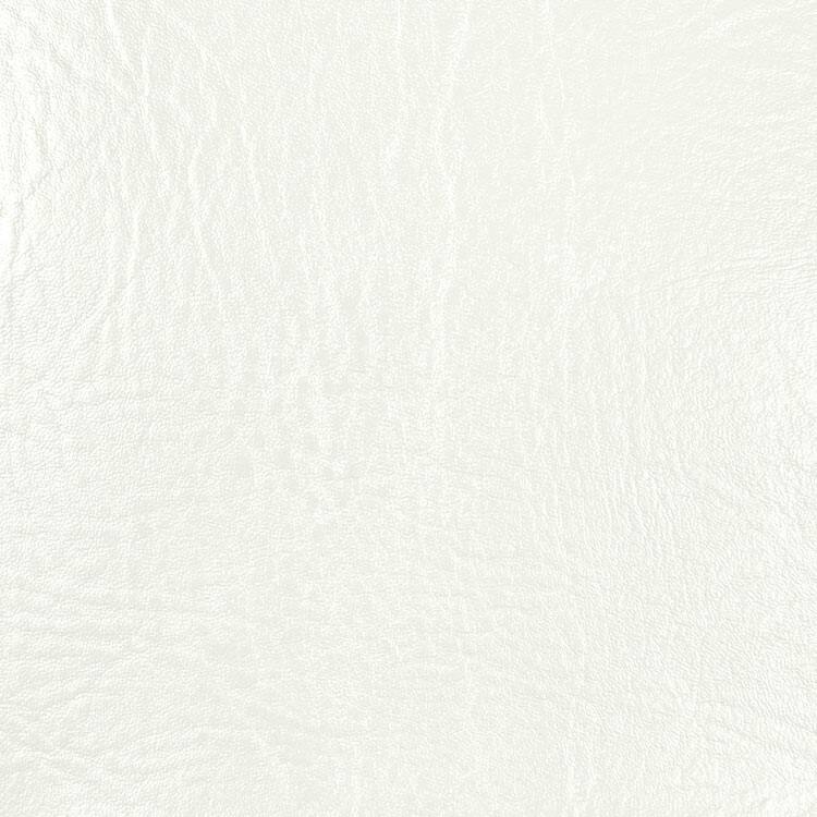Heidi Soft Marine Brilliant White Vinyl