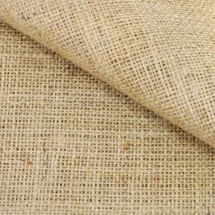 60" FR Burlap
