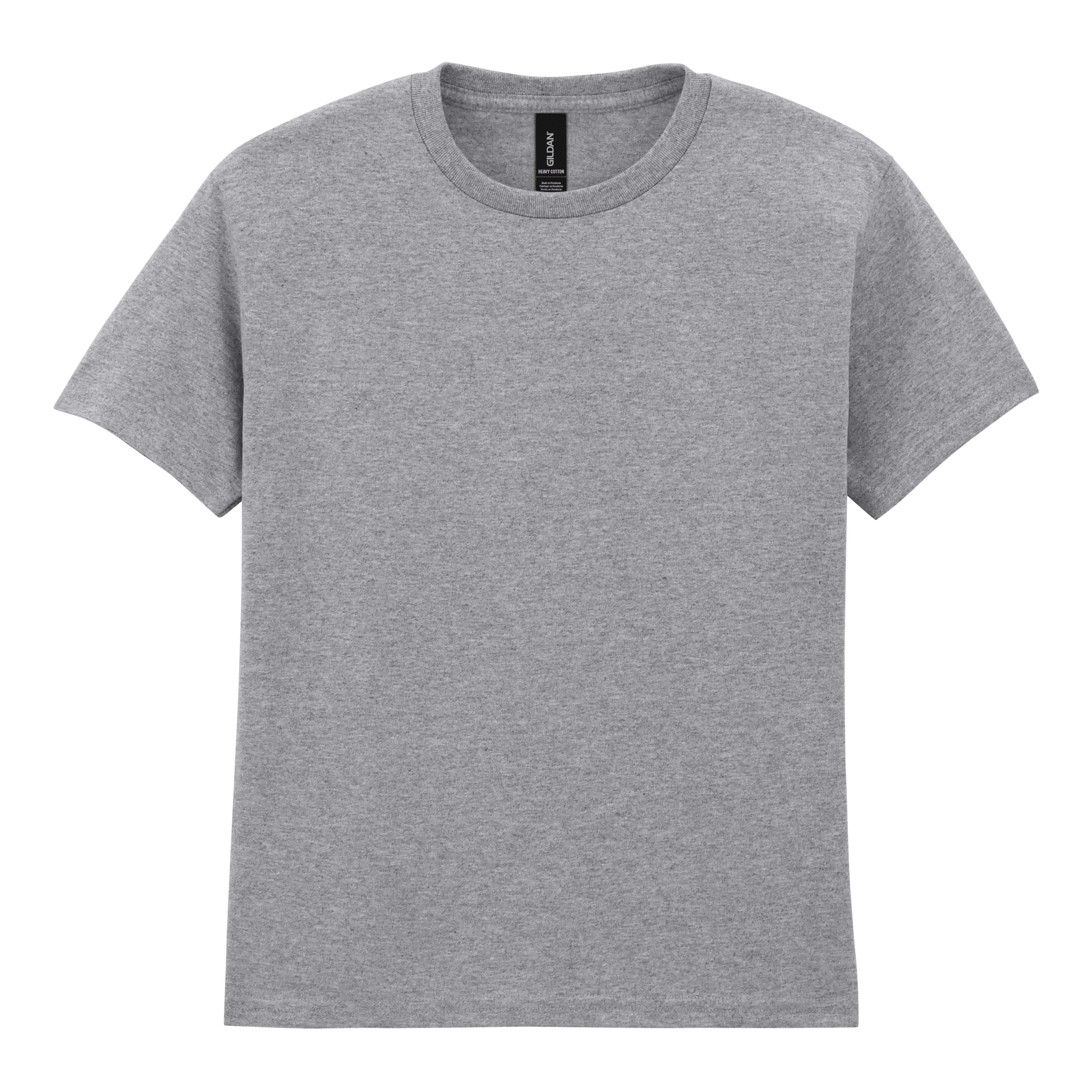 Gildan® Short Sleeve Youth T-Shirt