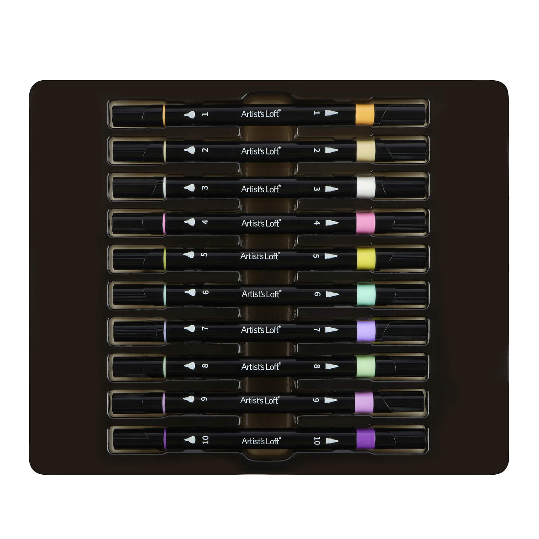 Jolly Jelly Savory Paint Marker-by-Number Kit by Artist's Loft®