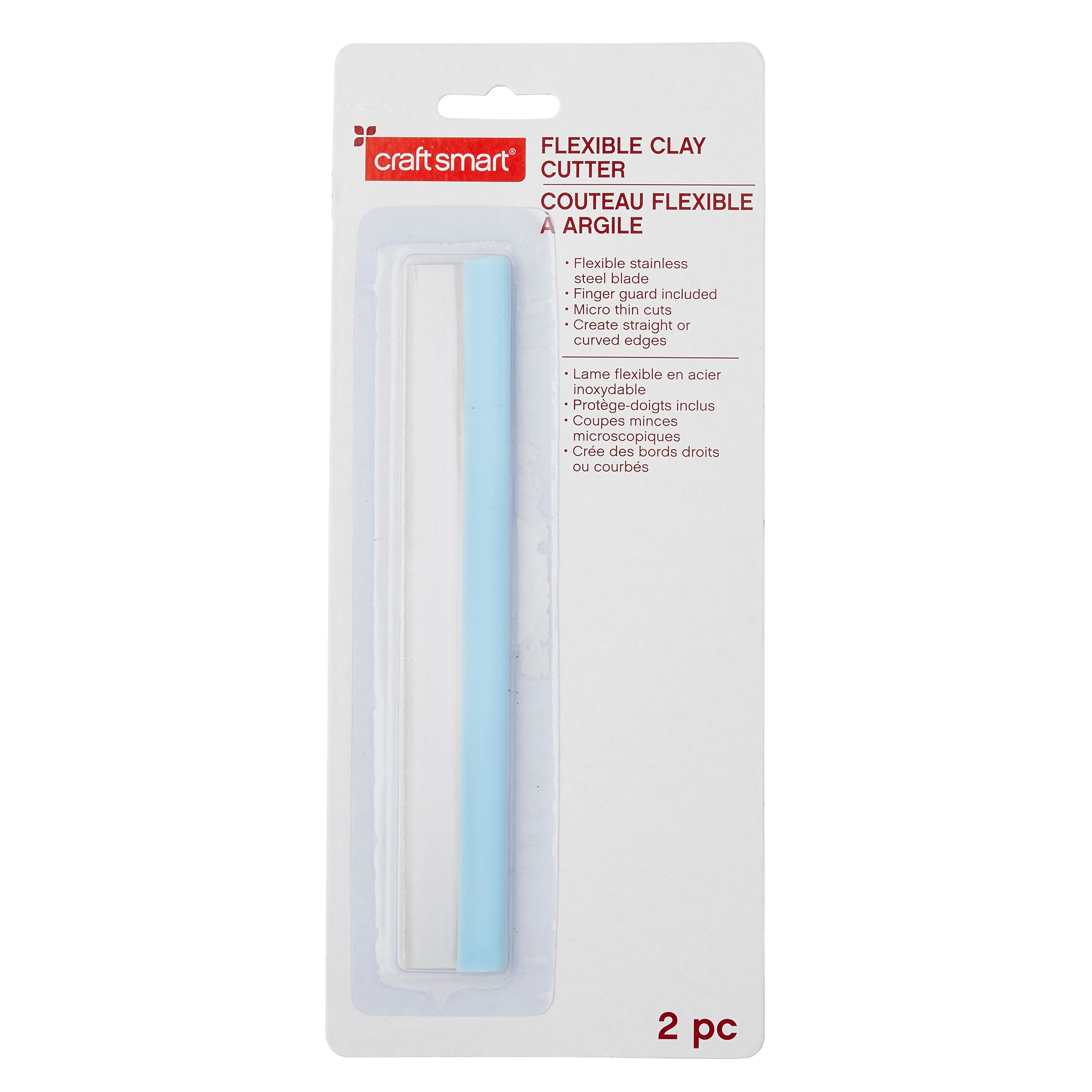 Flexible Clay Cutter by ArtMinds®
