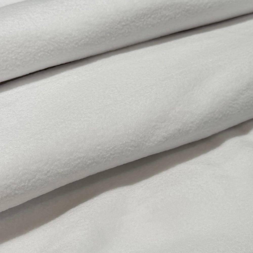 Feldman Solid Anti Pill Fleece Fabric