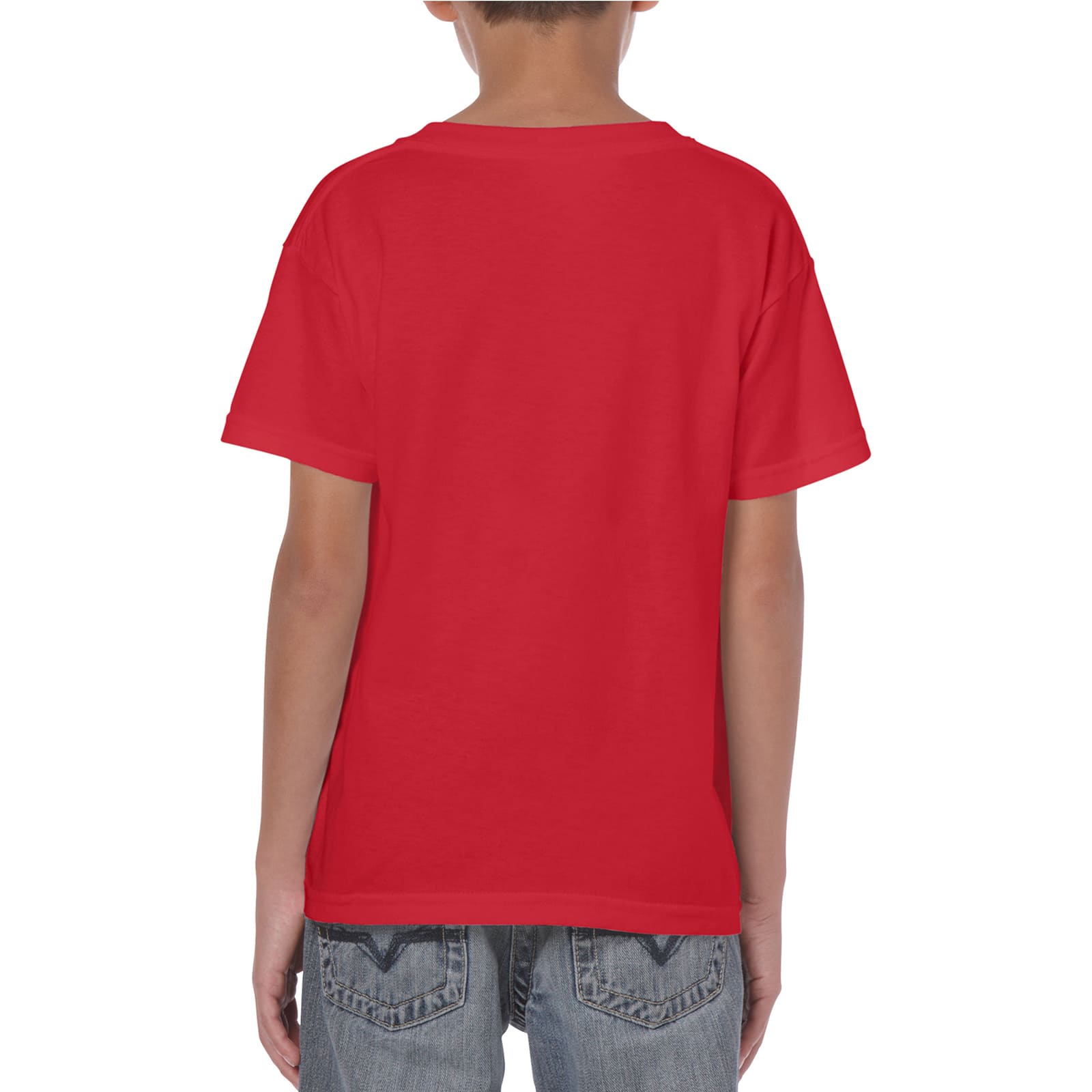 Gildan® Short Sleeve Youth T-Shirt